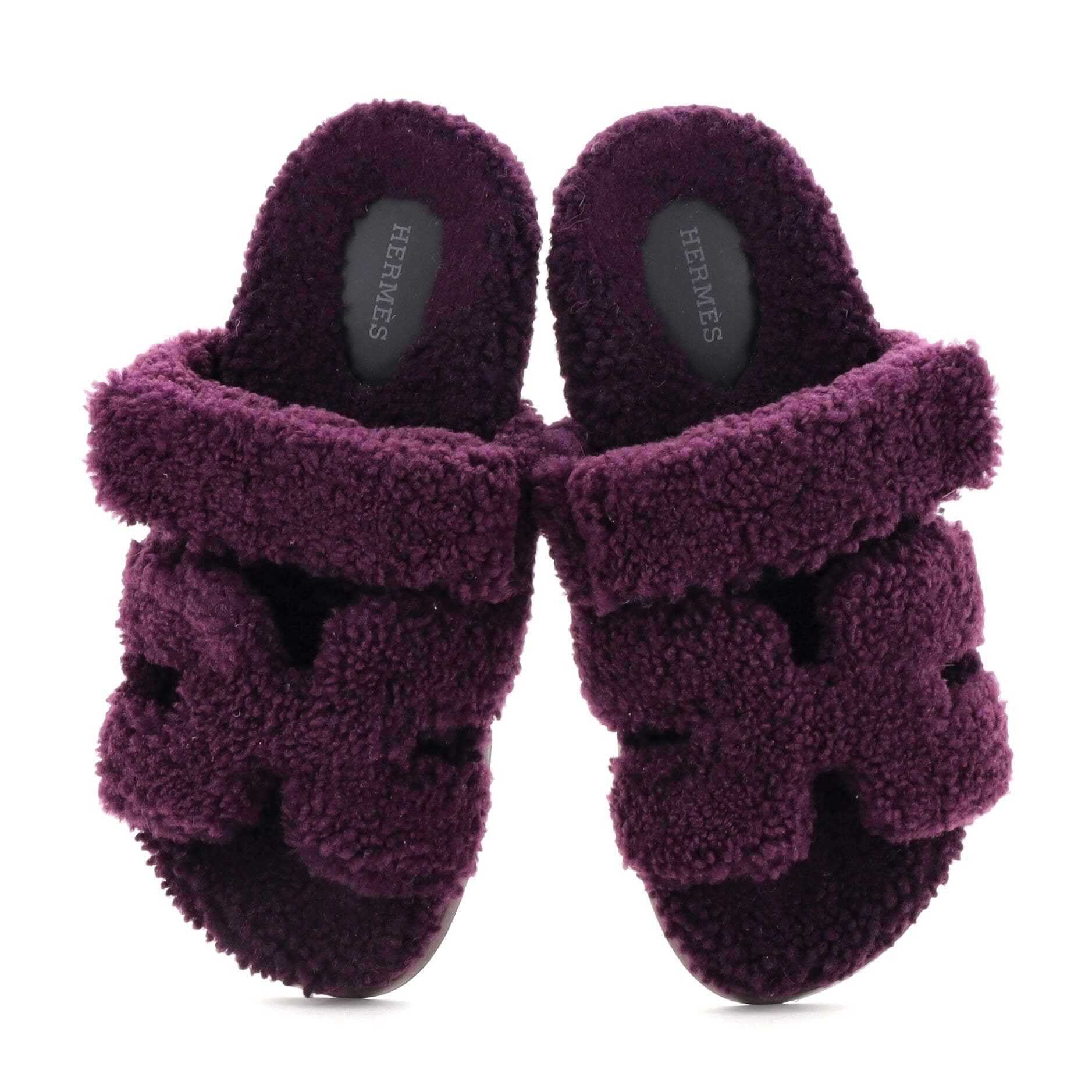 Women's Chypre Sandals Shearling