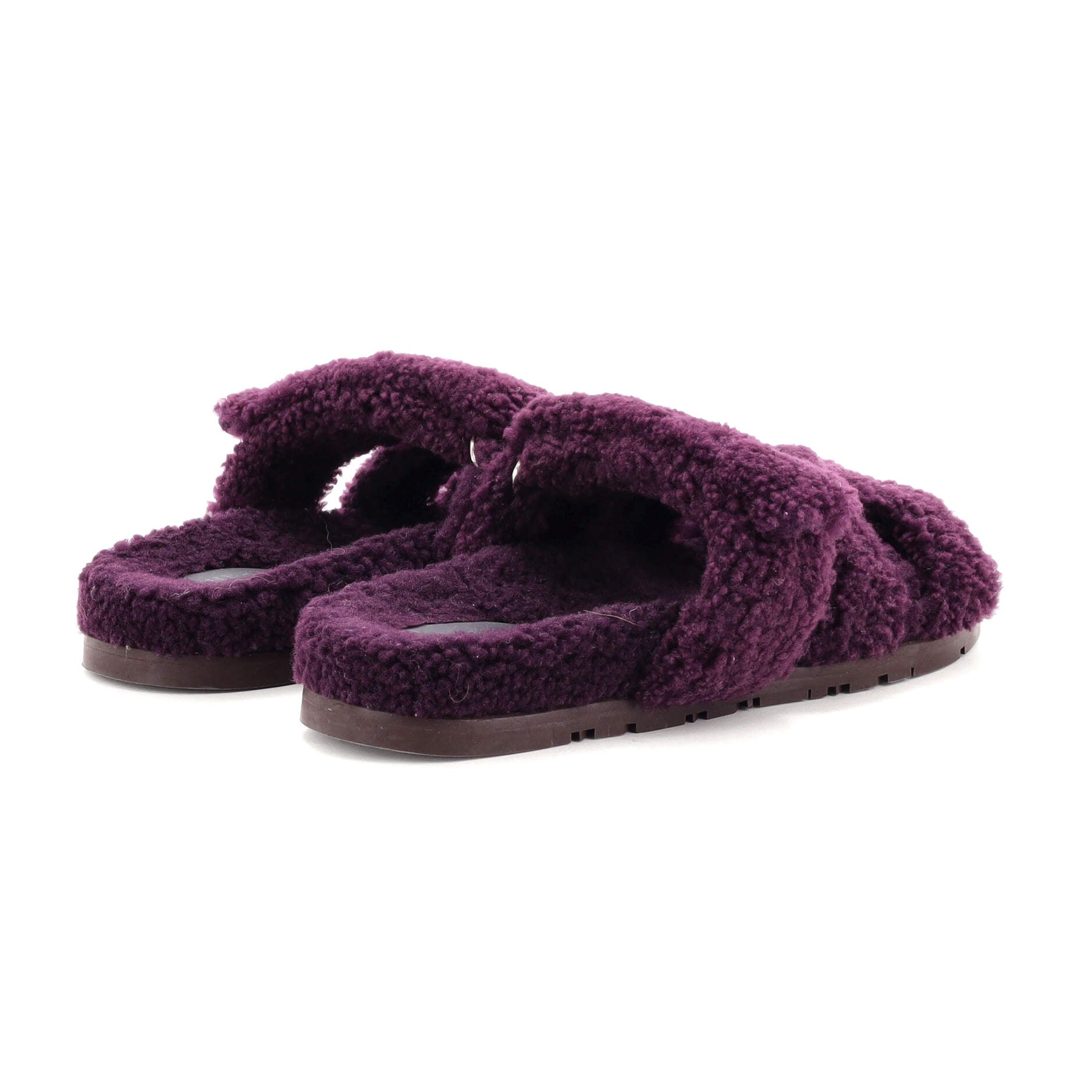 Women's Chypre Sandals Shearling