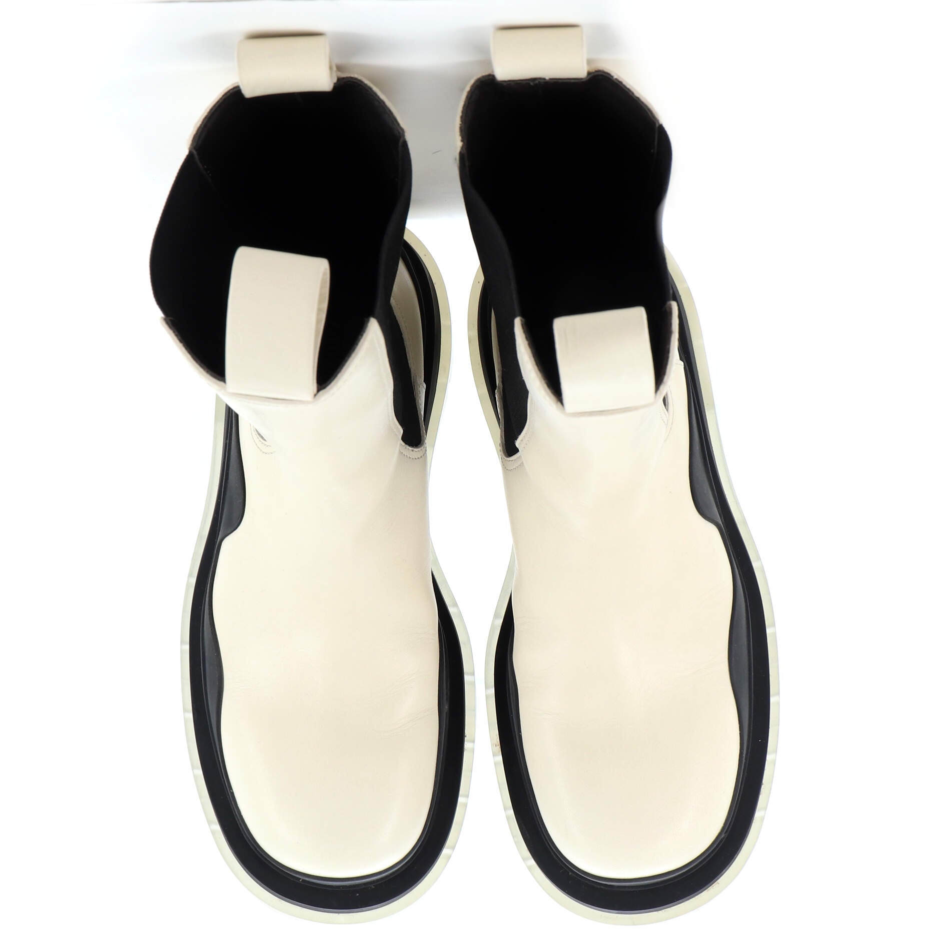 Women's Lug Chelsea Boot Leather