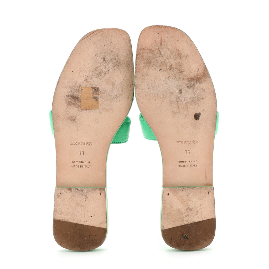 Women's Oran Sandals Leather