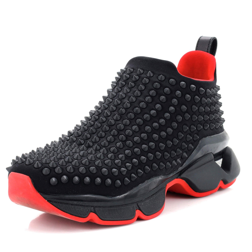 Women's Spike Sock Sneakers Spiked Neoprene