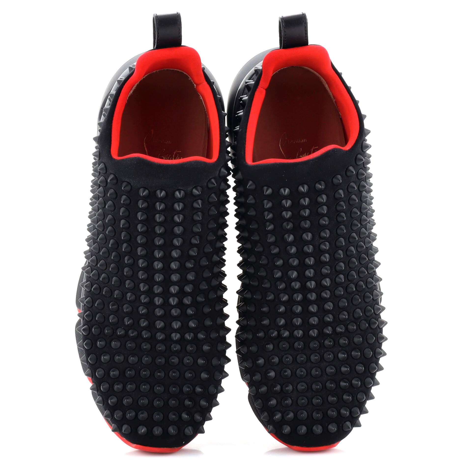 Women's Spike Sock Sneakers Spiked Neoprene