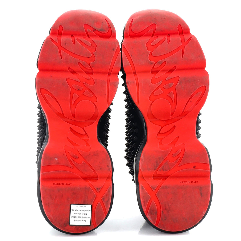 Women's Spike Sock Sneakers Spiked Neoprene