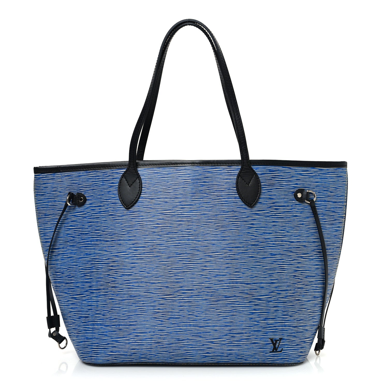 Epi Neverfull MM Denim Light