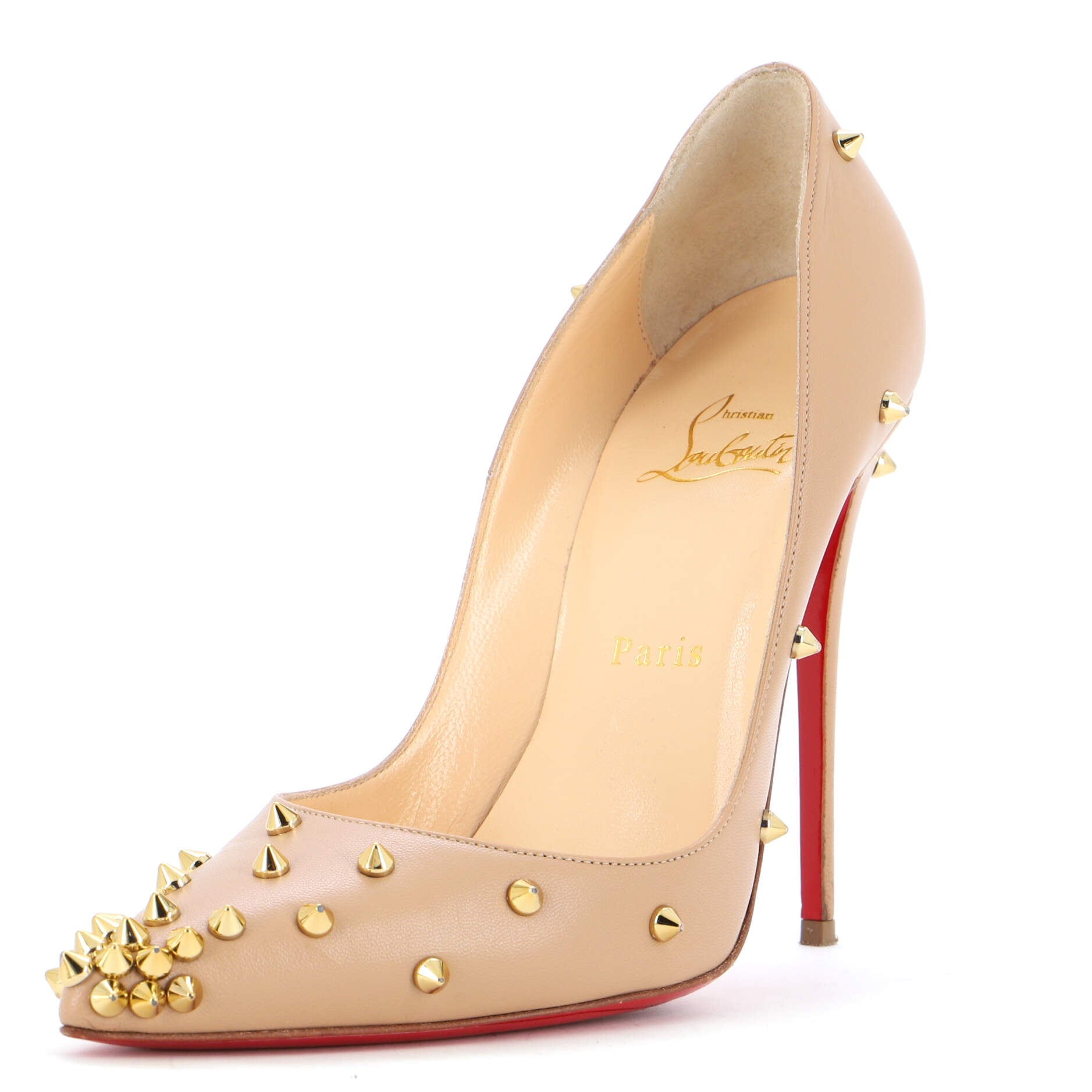 Women's Degraspike Pumps Leather 120