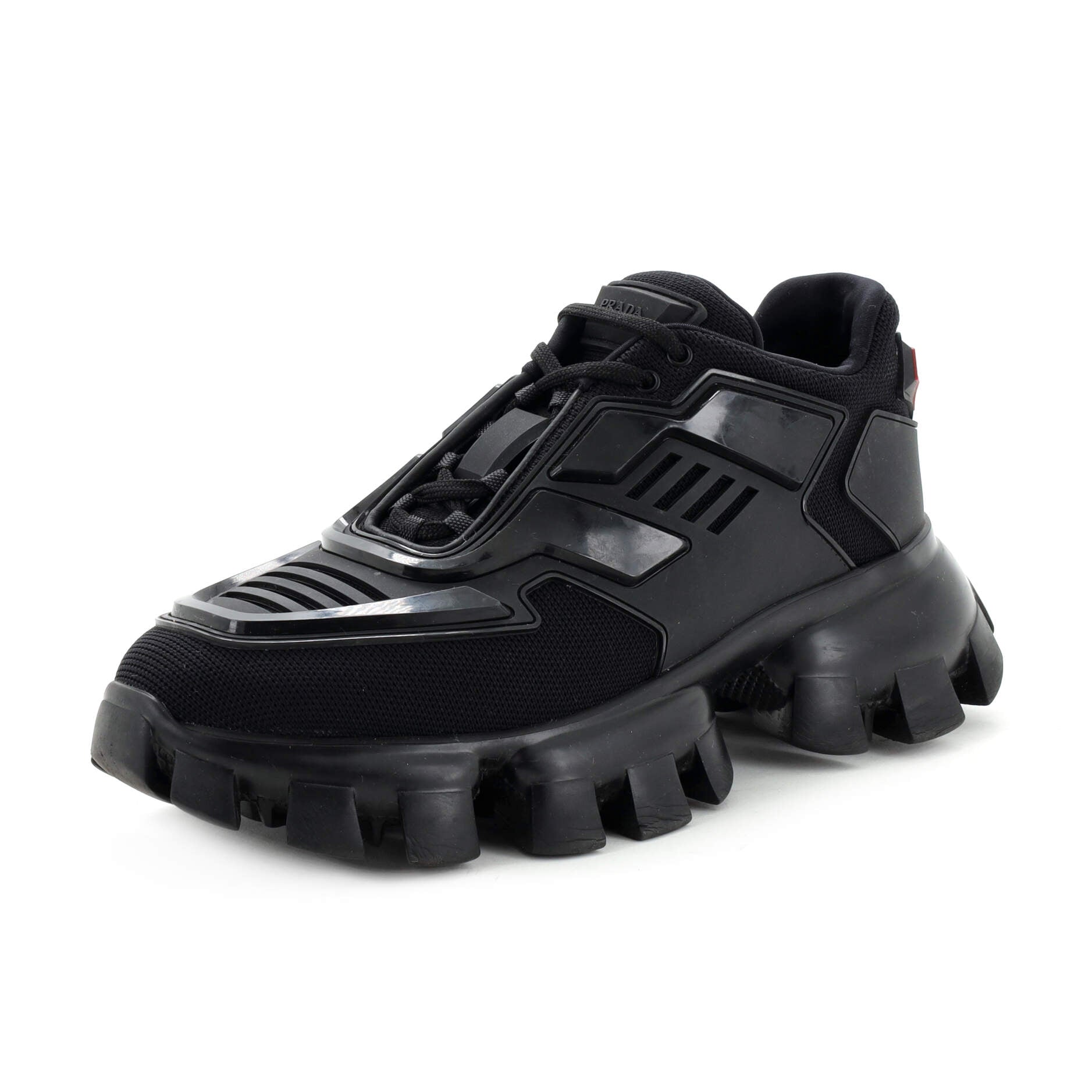 Women's Cloudbust Thunder Sneakers Technical Fabric and Rubber