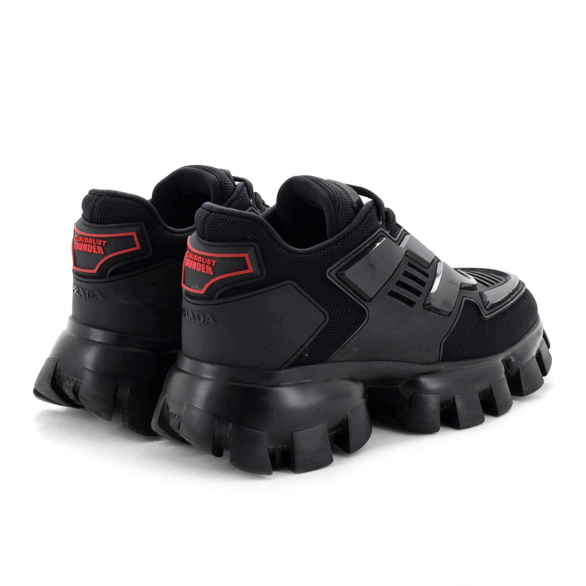 Women's Cloudbust Thunder Sneakers Technical Fabric and Rubber