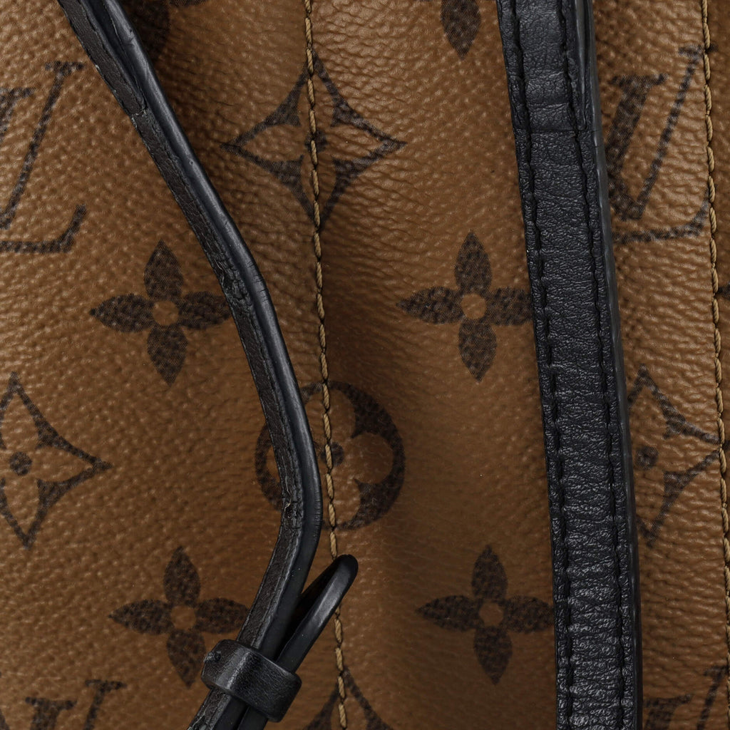 Louis Vuitton Palm Springs Backpack Reverse Monogram Canvas Mini
