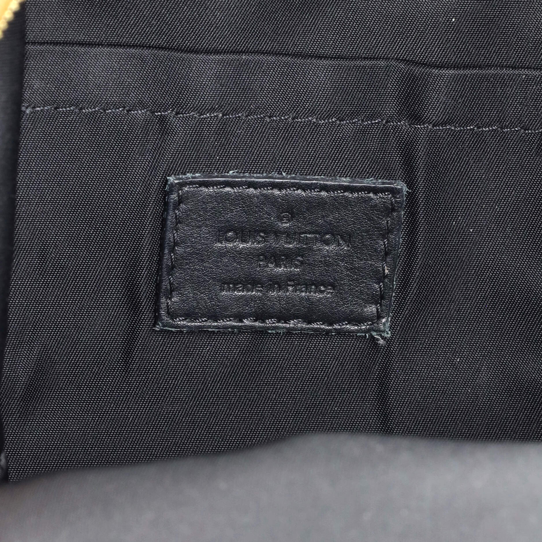 Louis Vuitton Palm Springs Backpack Reverse Monogram Canvas Mini