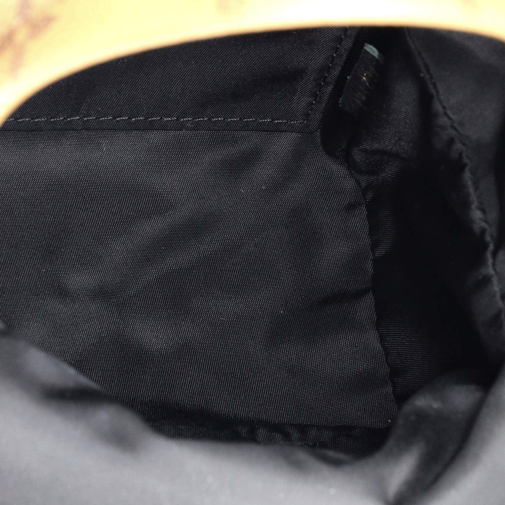 Louis Vuitton Palm Springs Backpack Reverse Monogram Canvas Mini