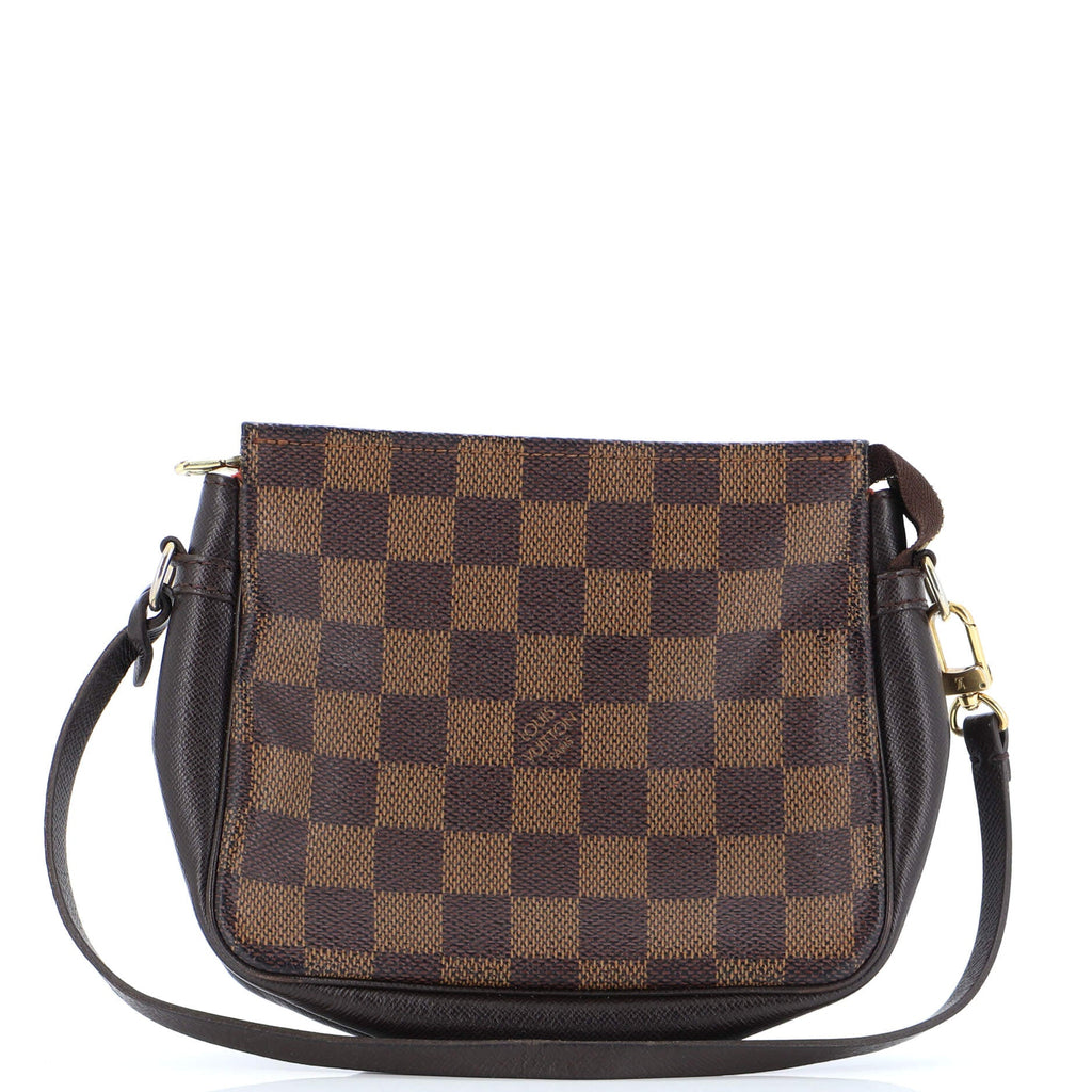 Trousse Make Up Bag Damier