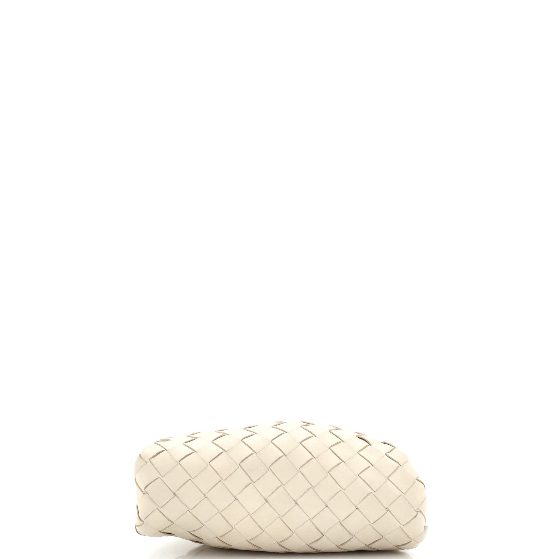The Pouch Intrecciato Nappa Mini