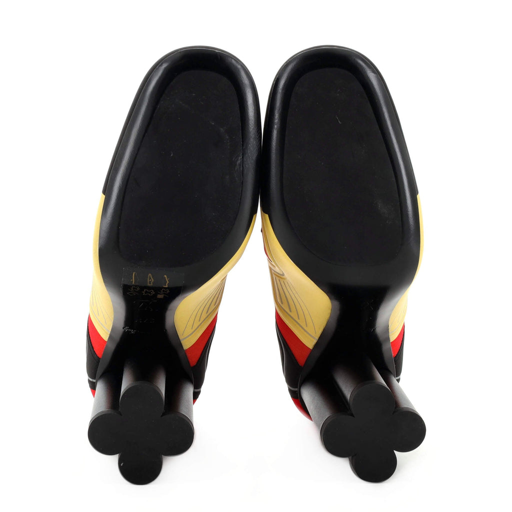 Women's Swift Loafer Pumps Leather