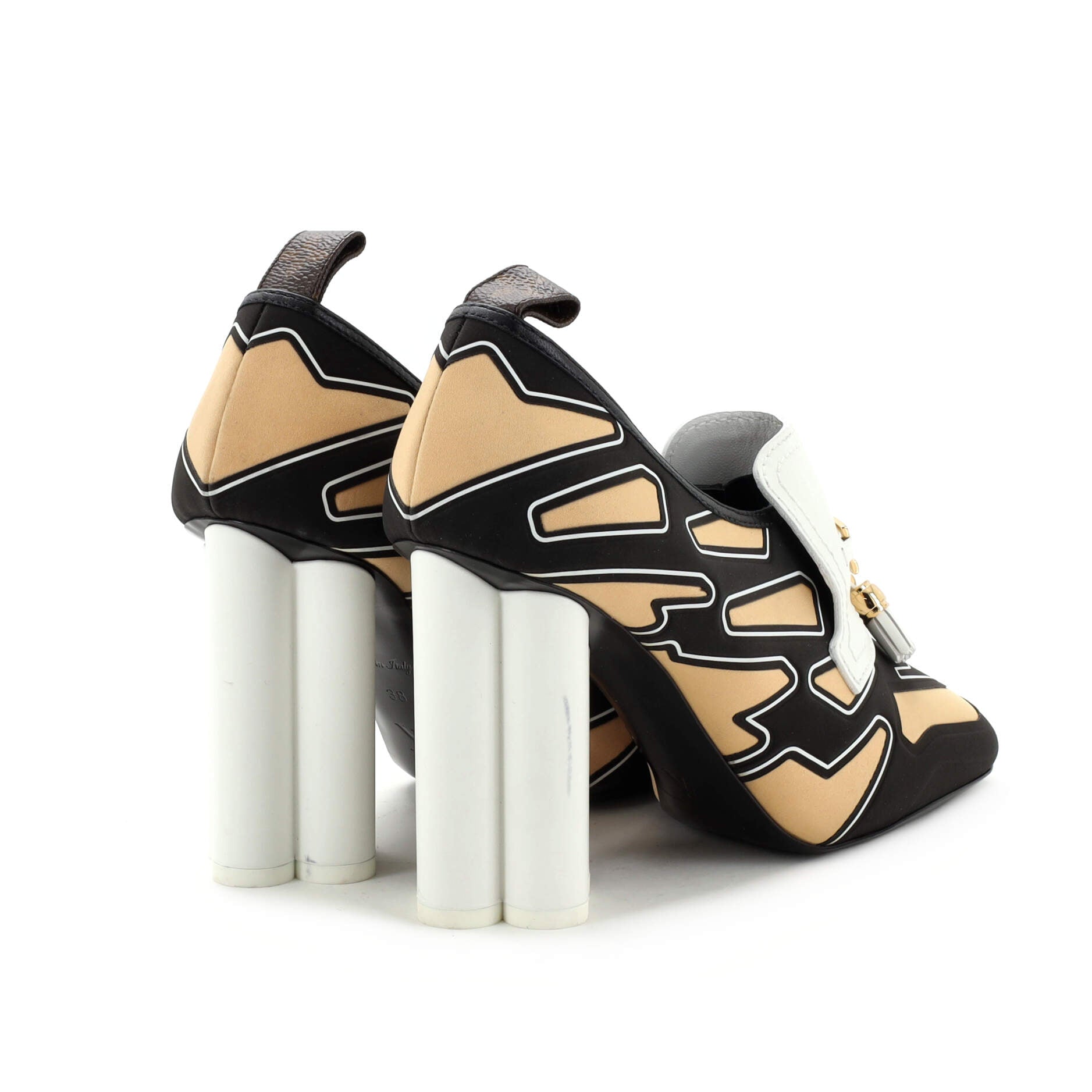 Women's Swift Loafer Pumps Leather
