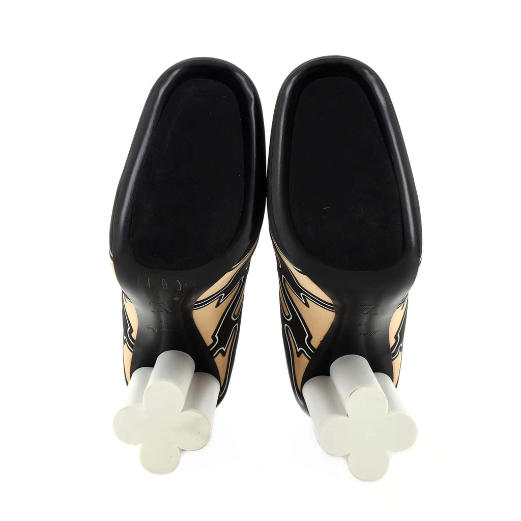 Women's Swift Loafer Pumps Leather