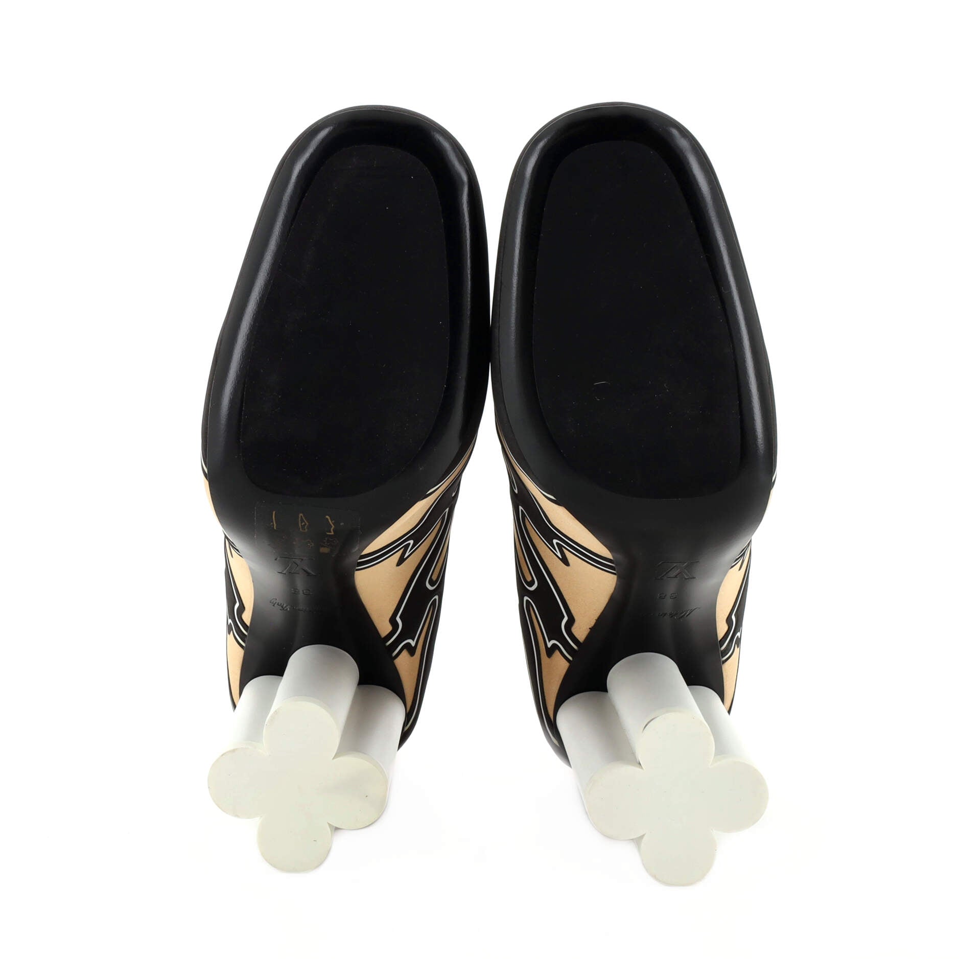 Women's Swift Loafer Pumps Leather