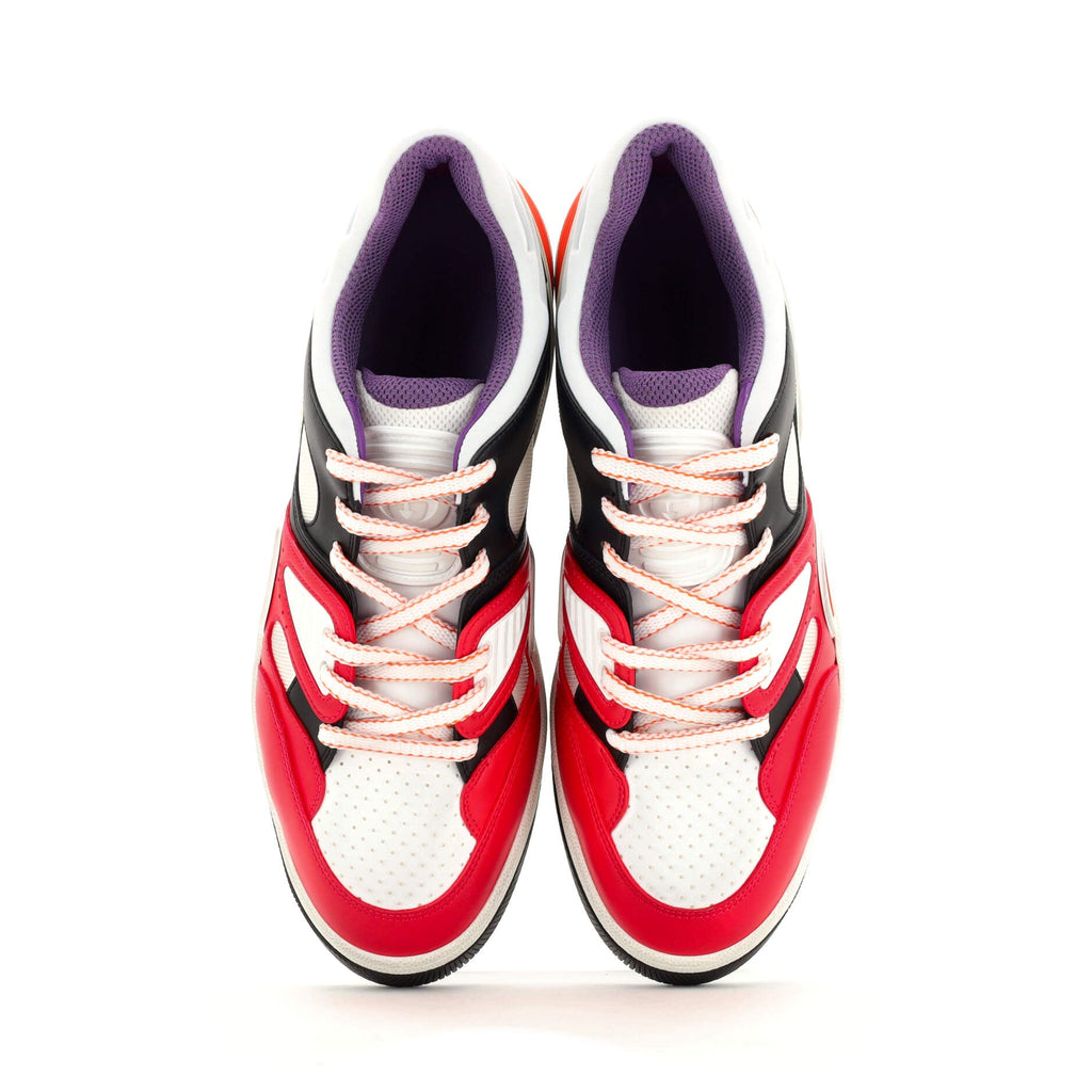 Basket Low-Top Sneakers Demetra with Fabric