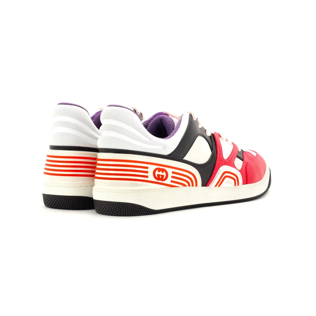 Basket Low-Top Sneakers Demetra with Fabric