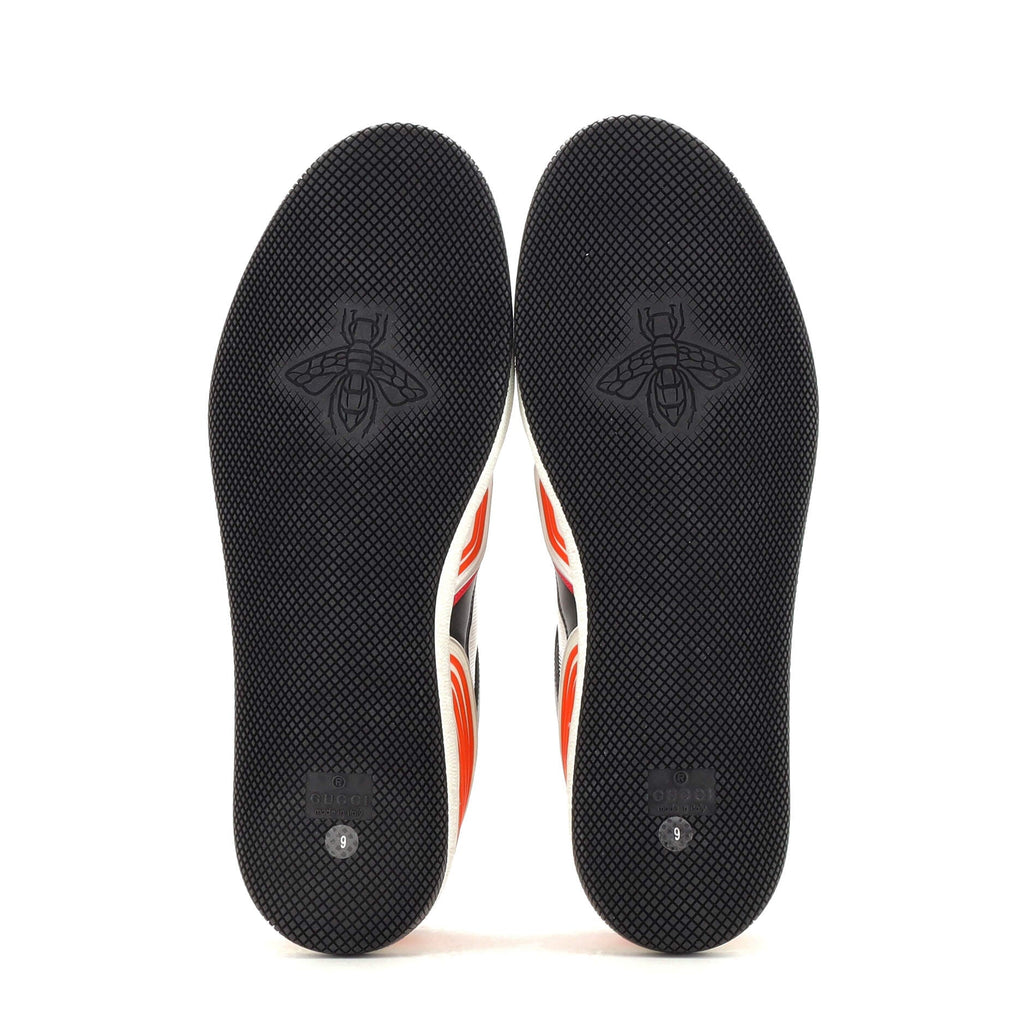 Basket Low-Top Sneakers Demetra with Fabric