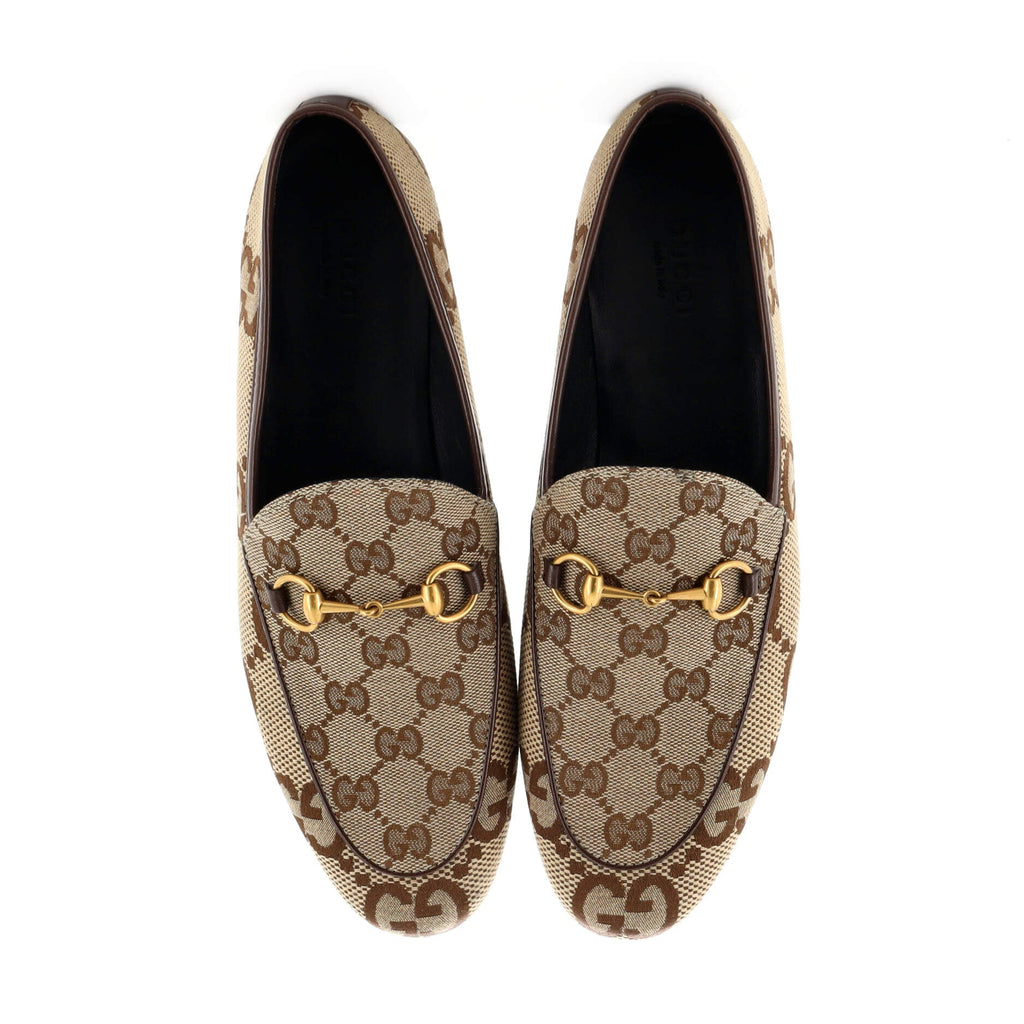 Women's Jordaan Loafers GG Canvas