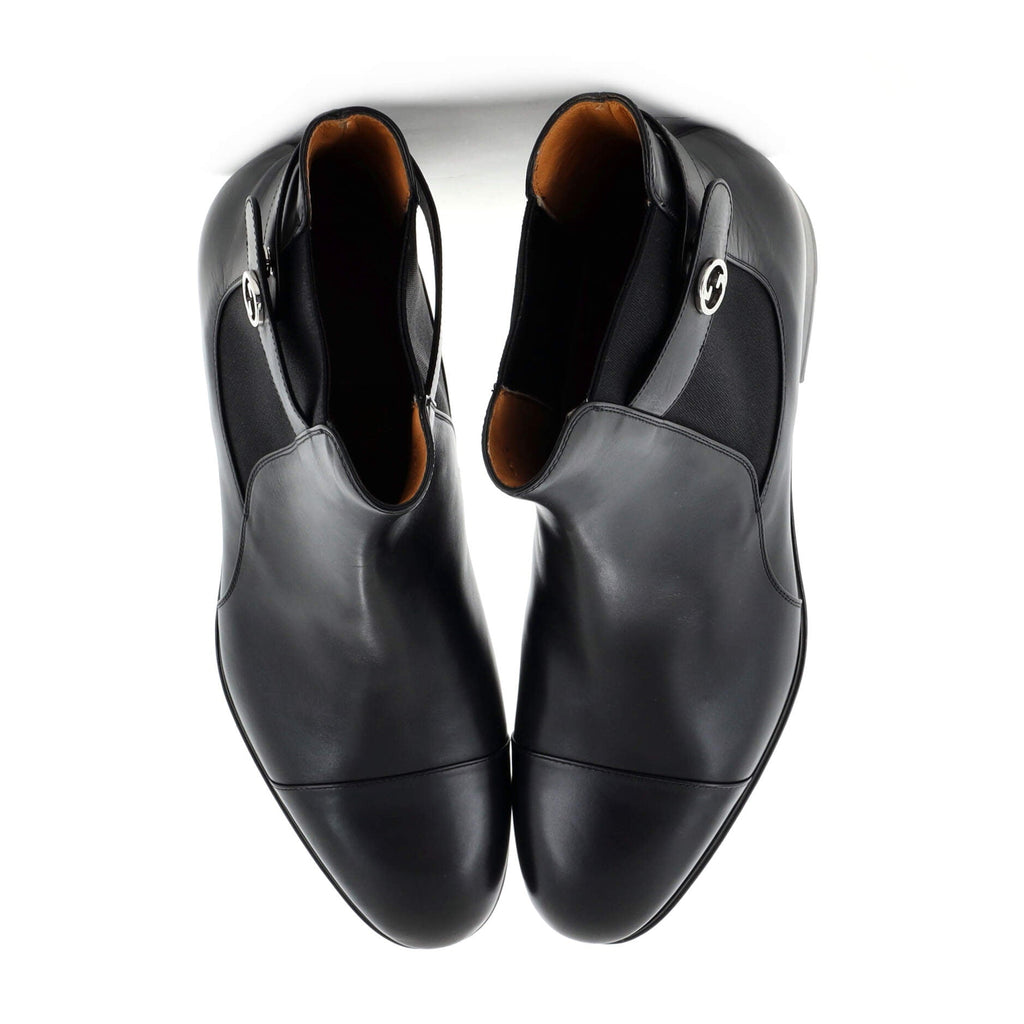 Men's Blondie Ankle Boots Leather