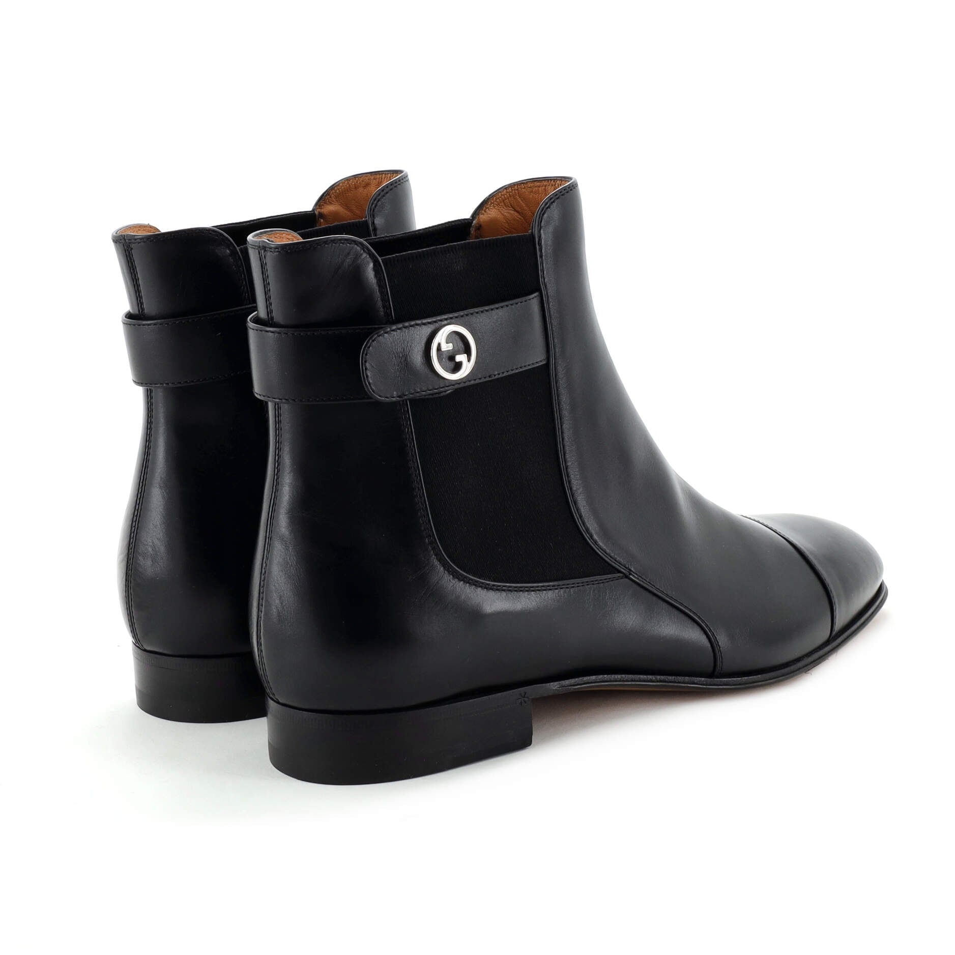 Men's Blondie Ankle Boots Leather