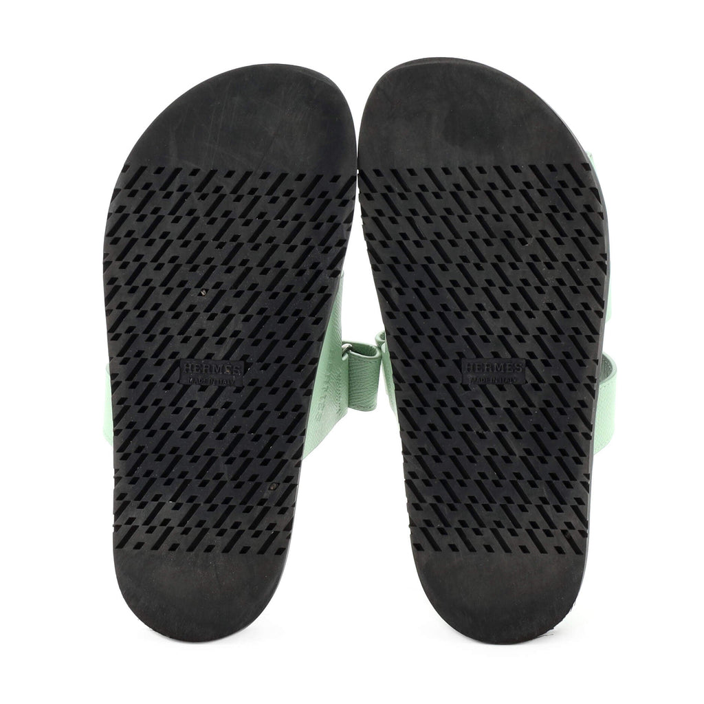 Women's Chypre Sandals Leather