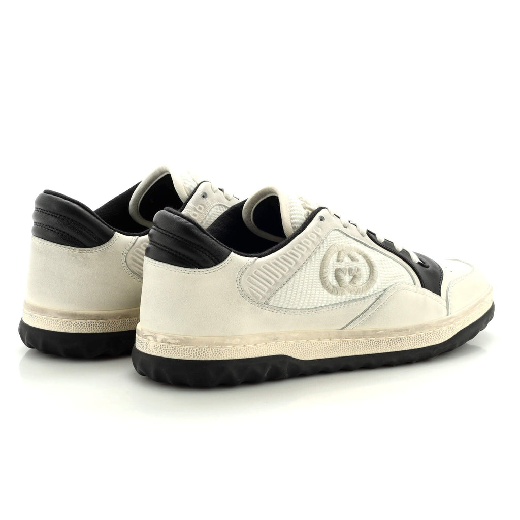 Women's MAC80 Sneakers Leather with Fabric
