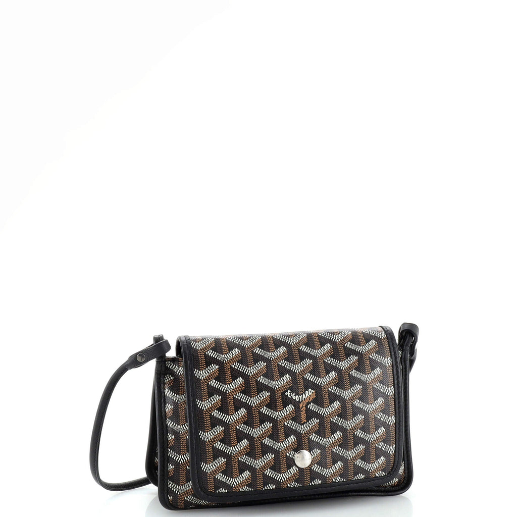 Plumet Clutch Wallet Coated Canvas
