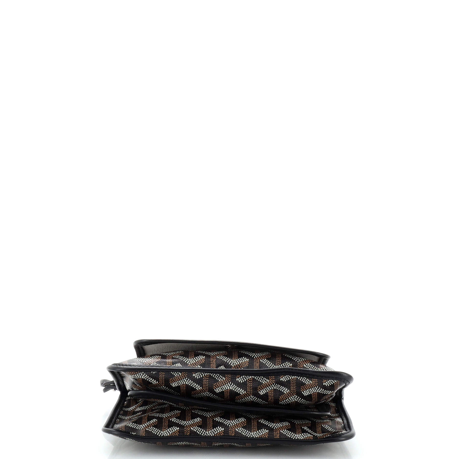 Plumet Clutch Wallet Coated Canvas