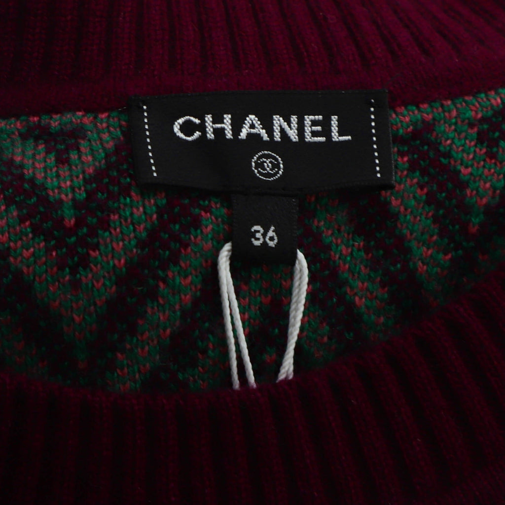 CC Sweater Dress Cashmere Blend