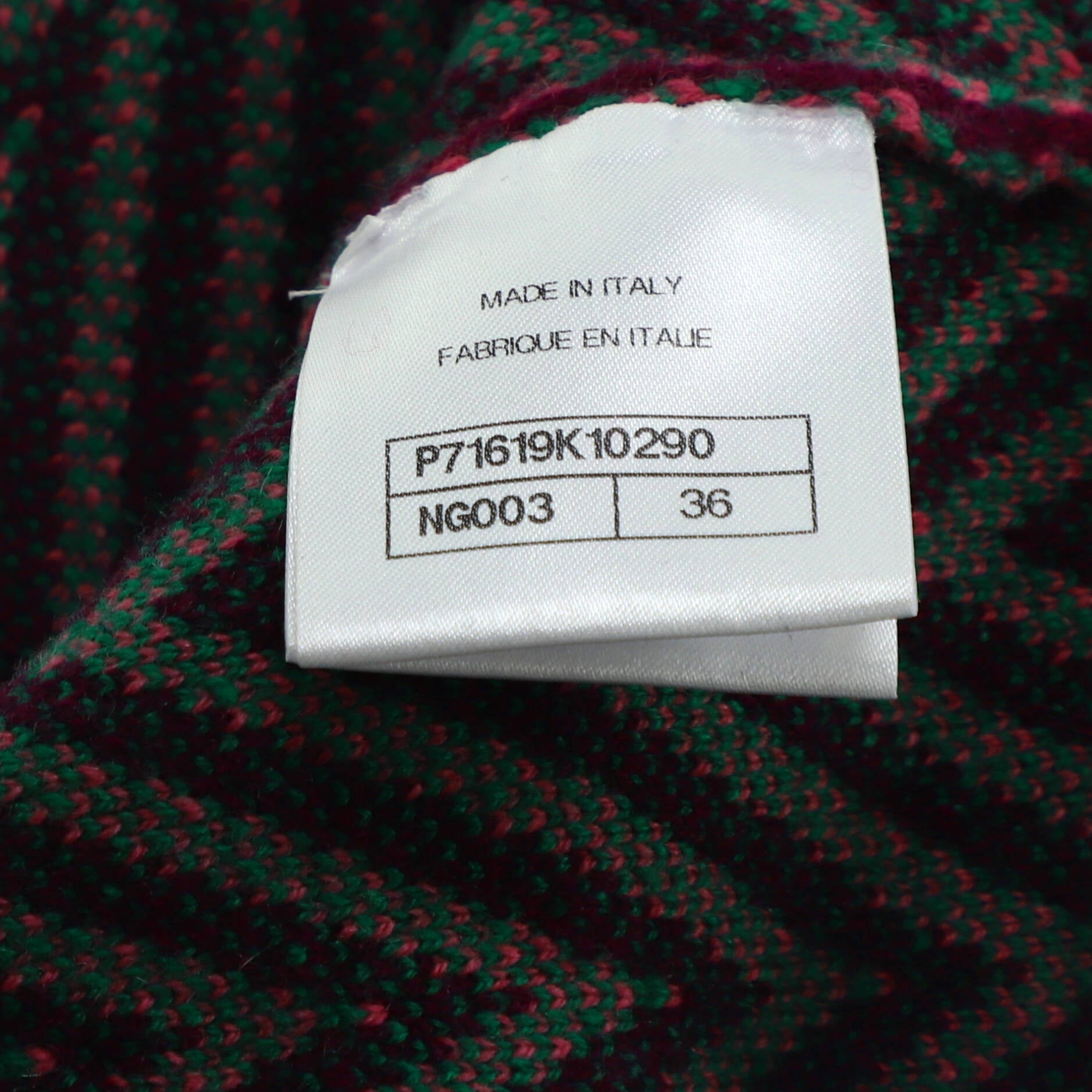 CC Sweater Dress Cashmere Blend
