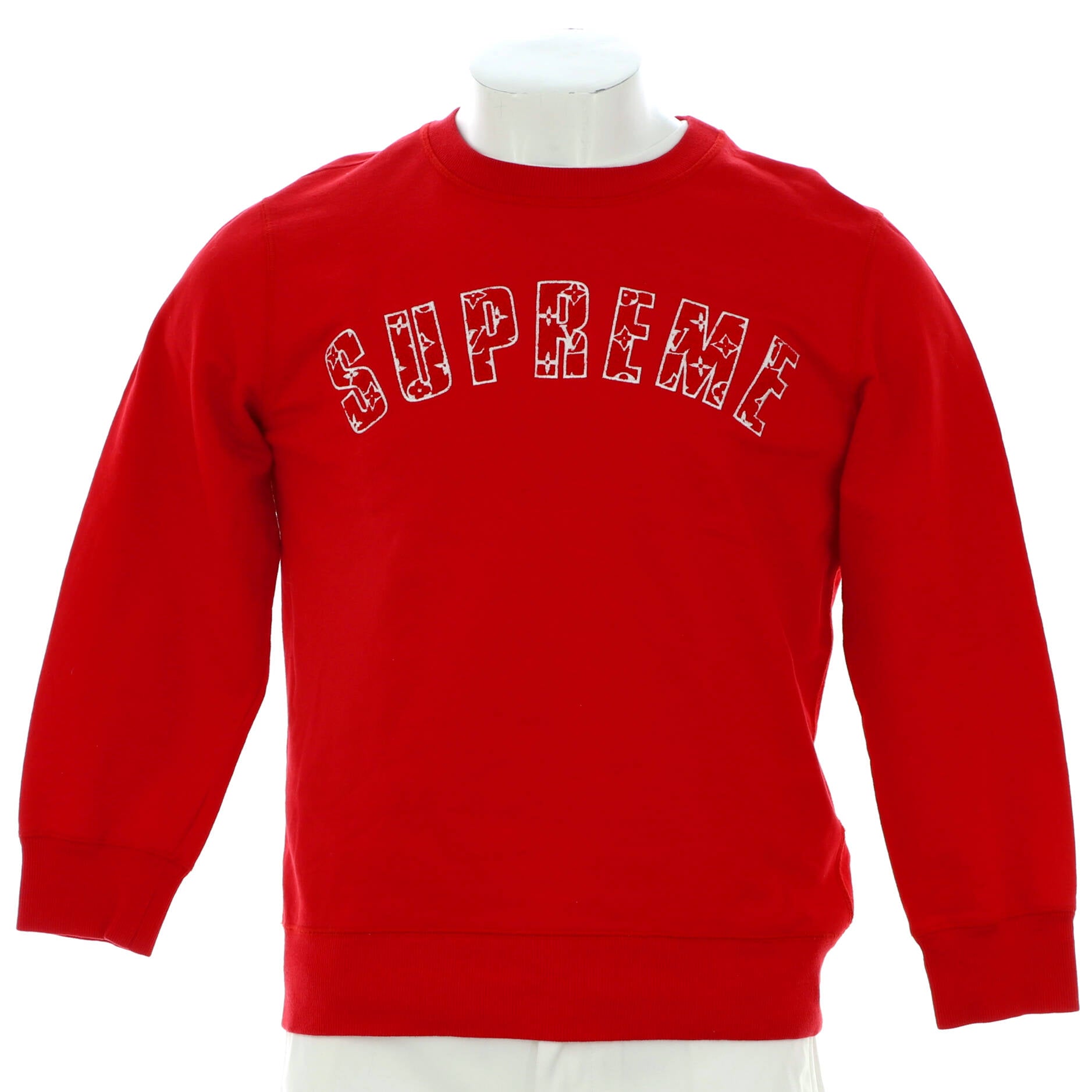 Men's Supreme Sweatshirt Cotton Blend
