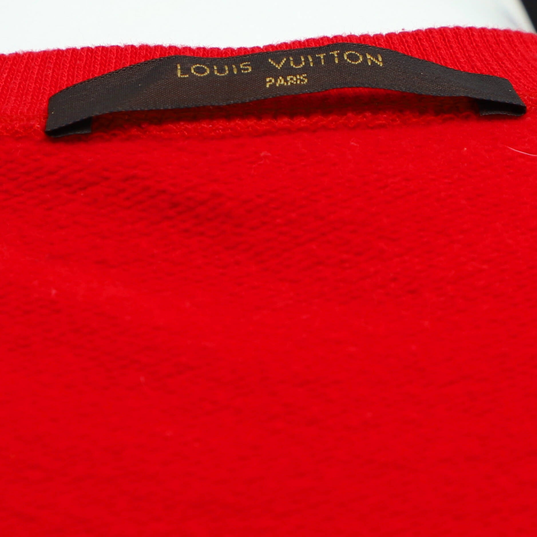 Men's Supreme Sweatshirt Cotton Blend