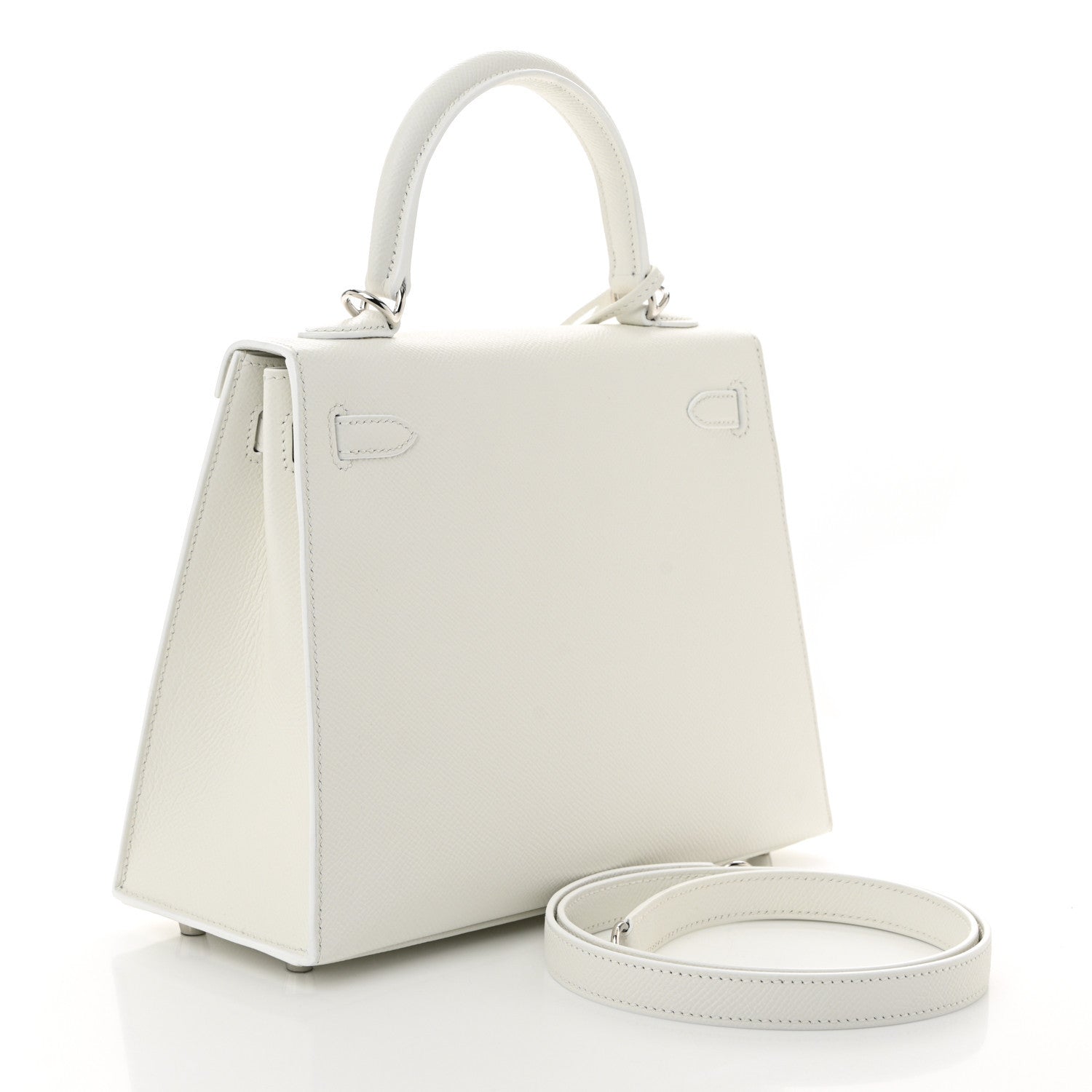 Epsom Kelly Sellier 25 New White