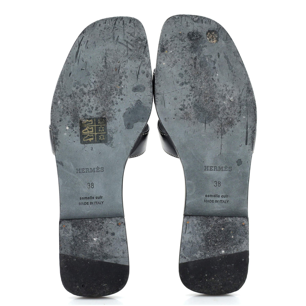 Women's Oran Sandals Leather