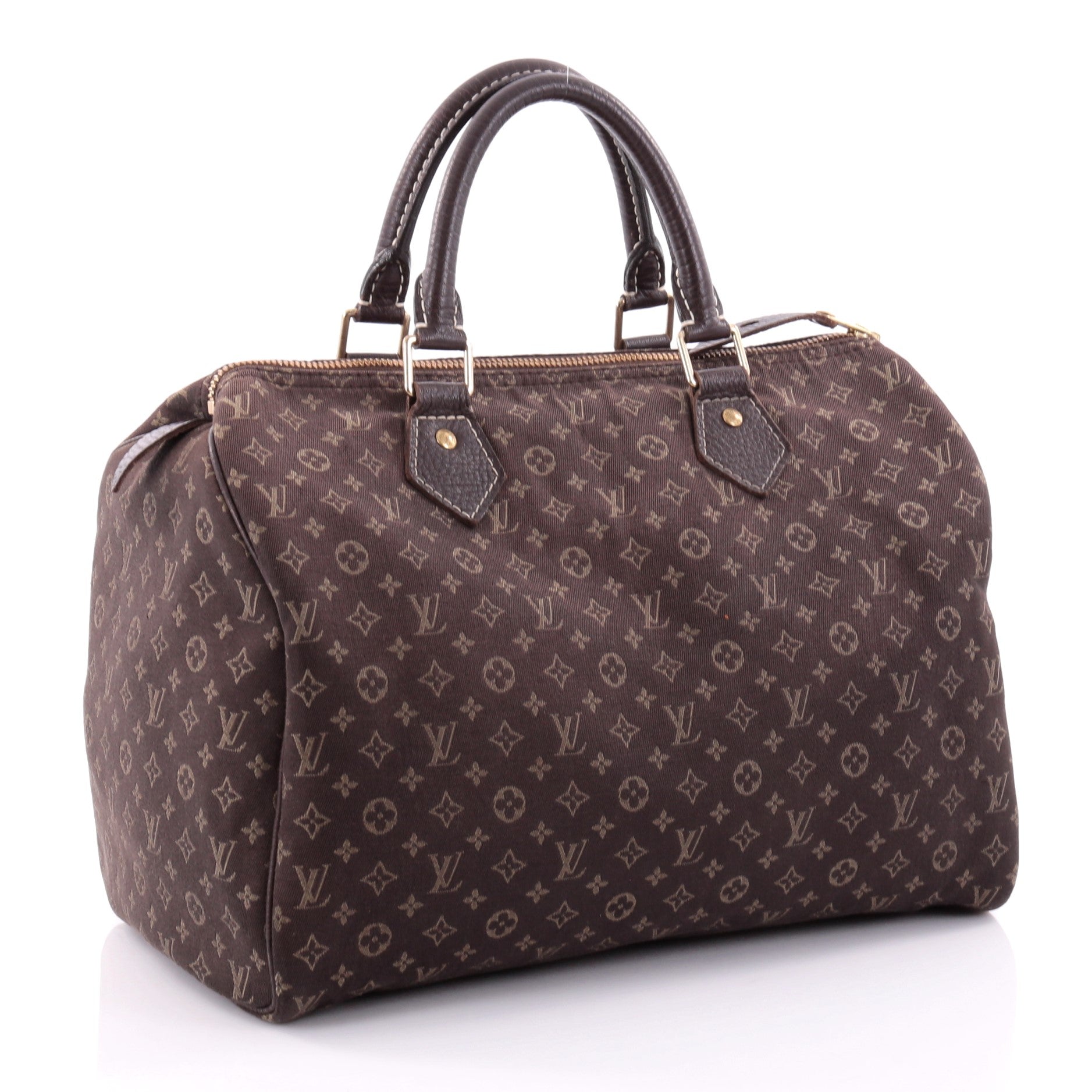 Speedy Handbag Mini Lin 30