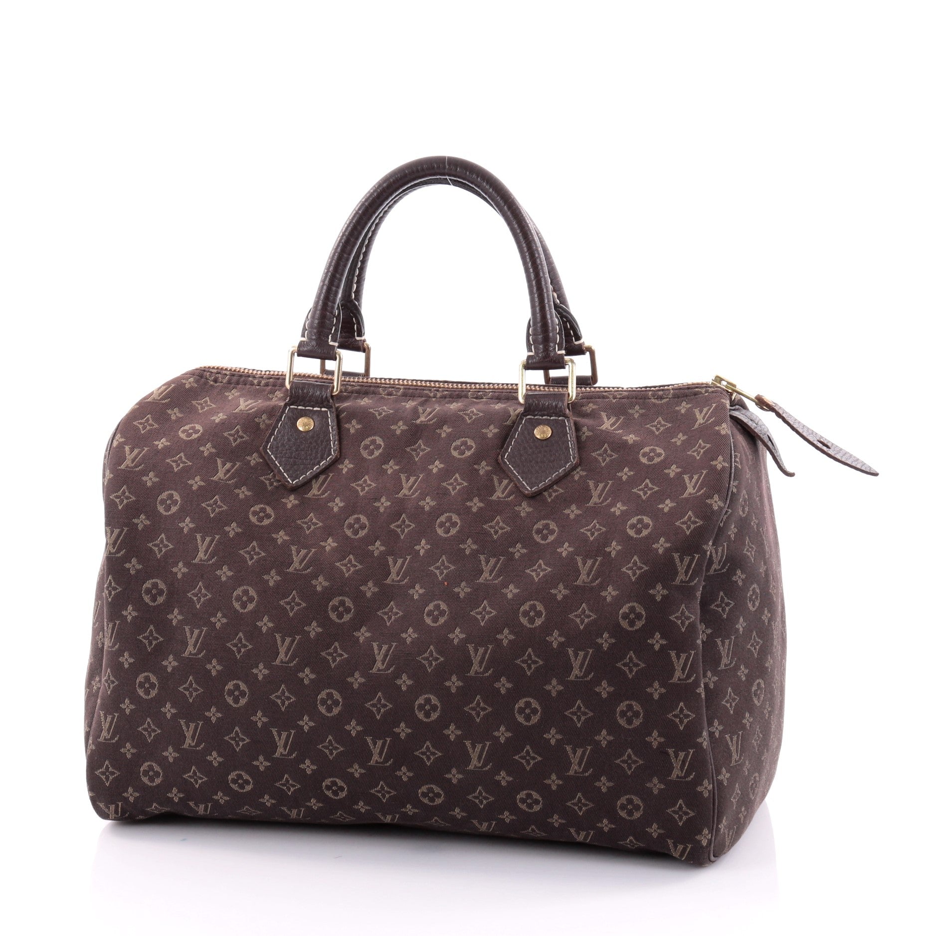 Speedy Handbag Mini Lin 30