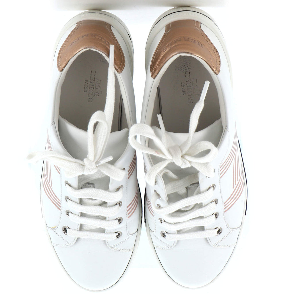Women's Dare Sneakers Leather