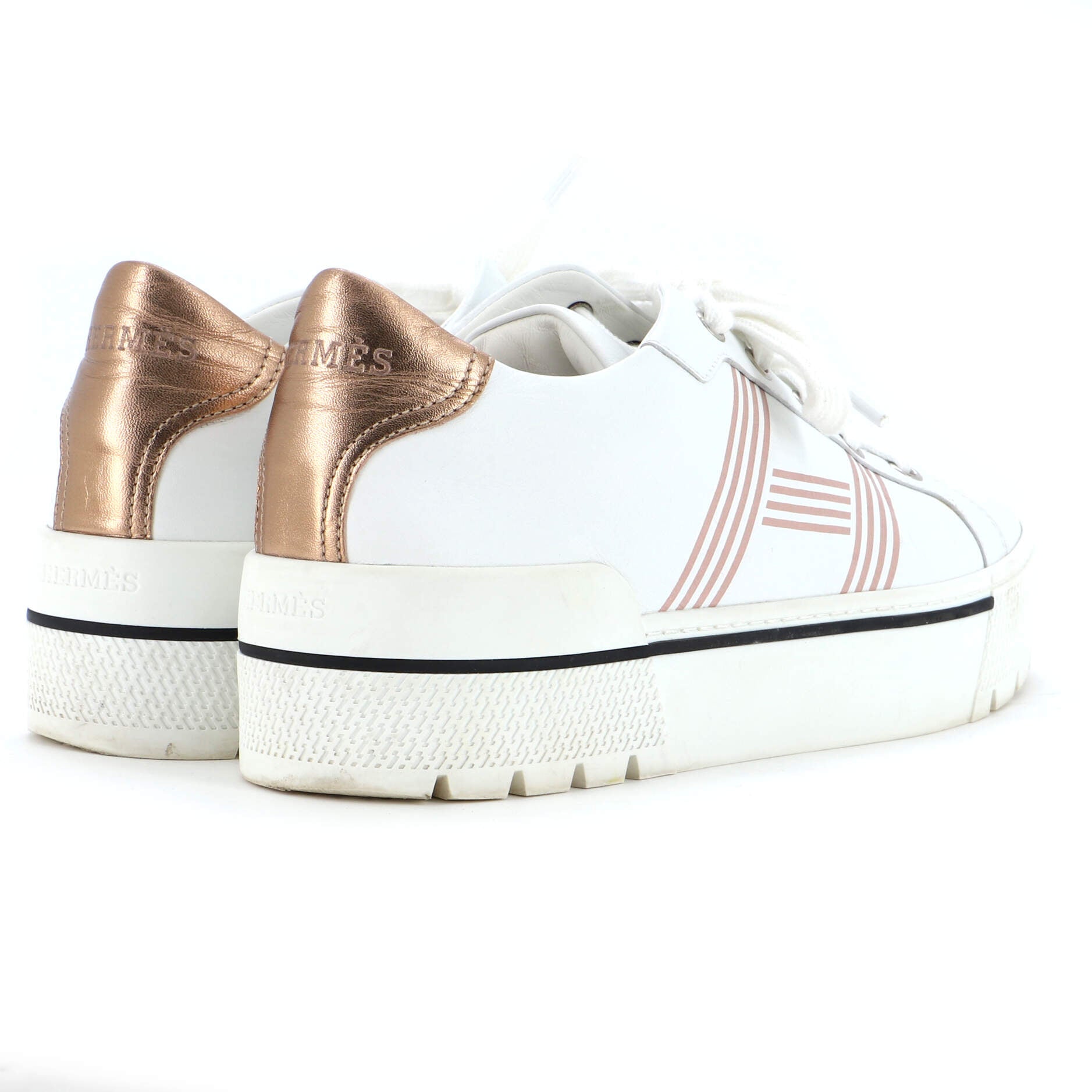 Women's Dare Sneakers Leather