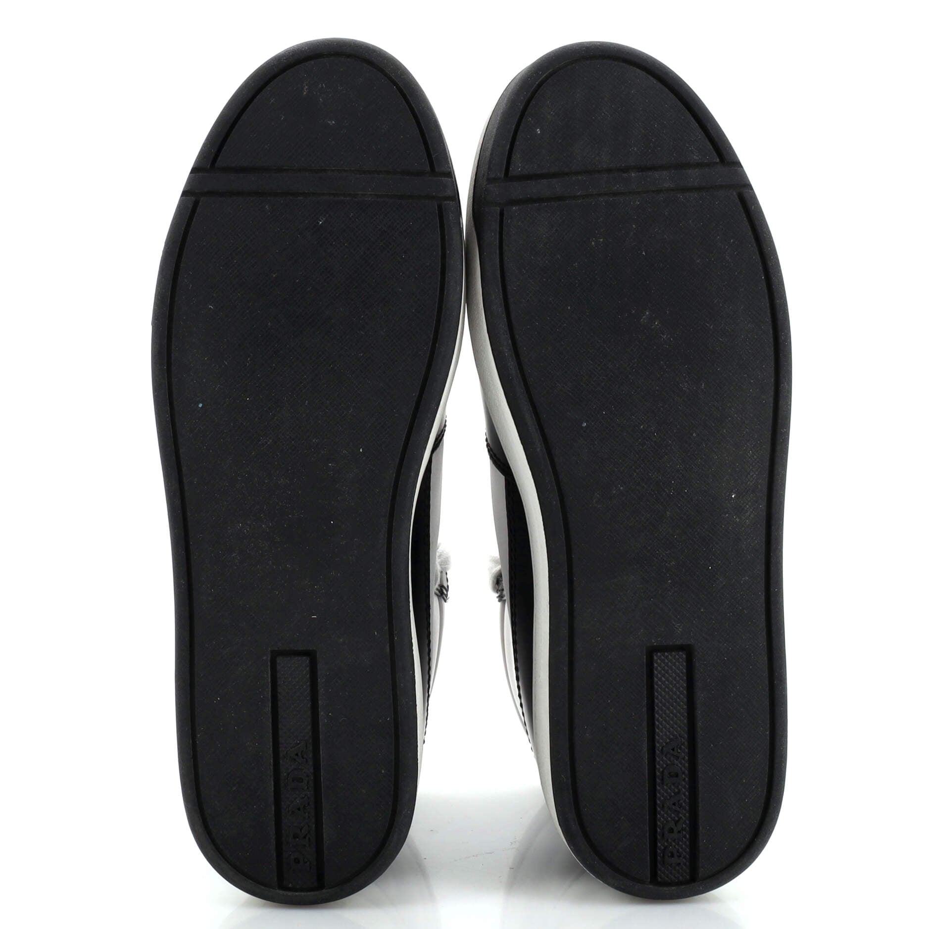 Women's District High-Top Sneakers Leather