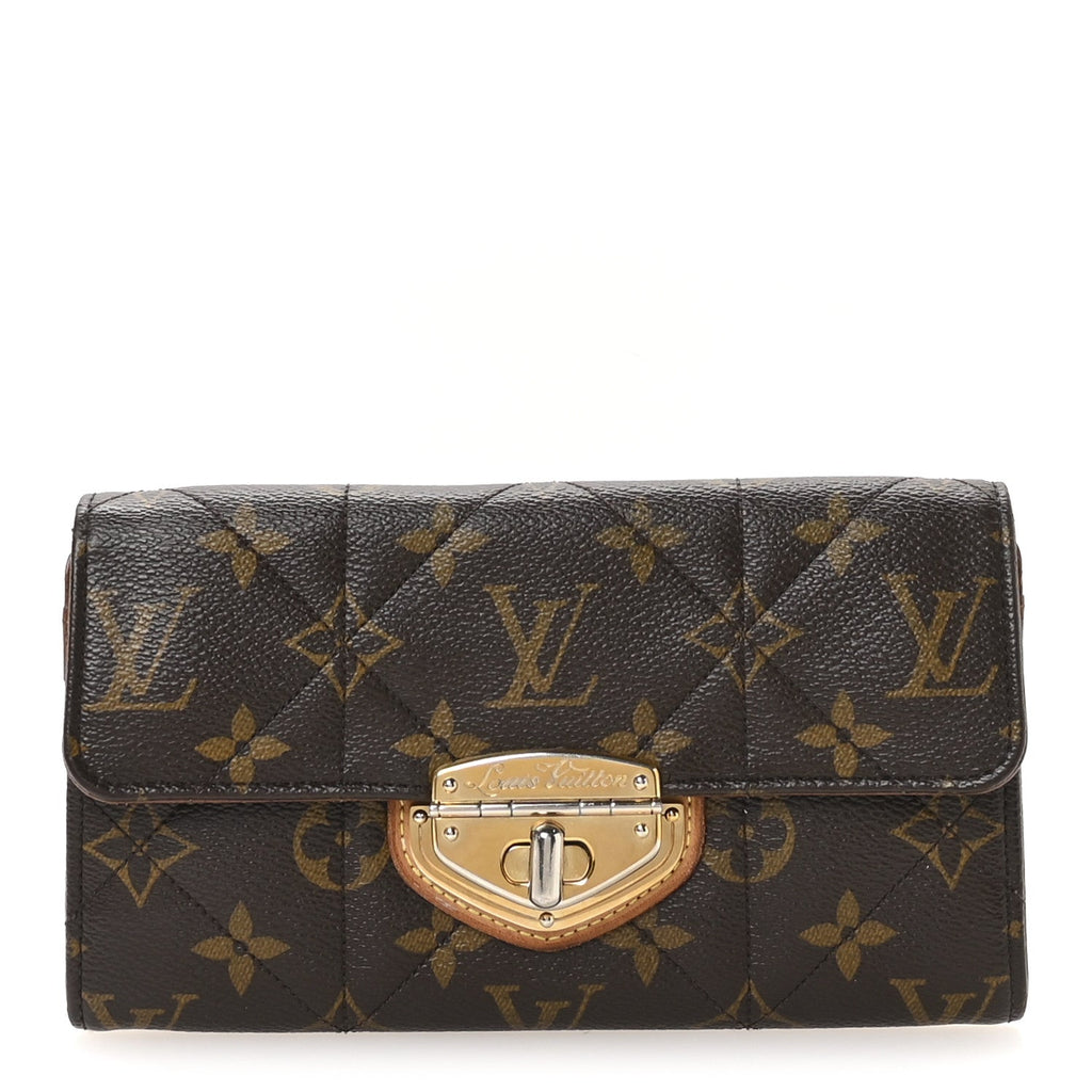 Monogram Etoile Sarah Wallet