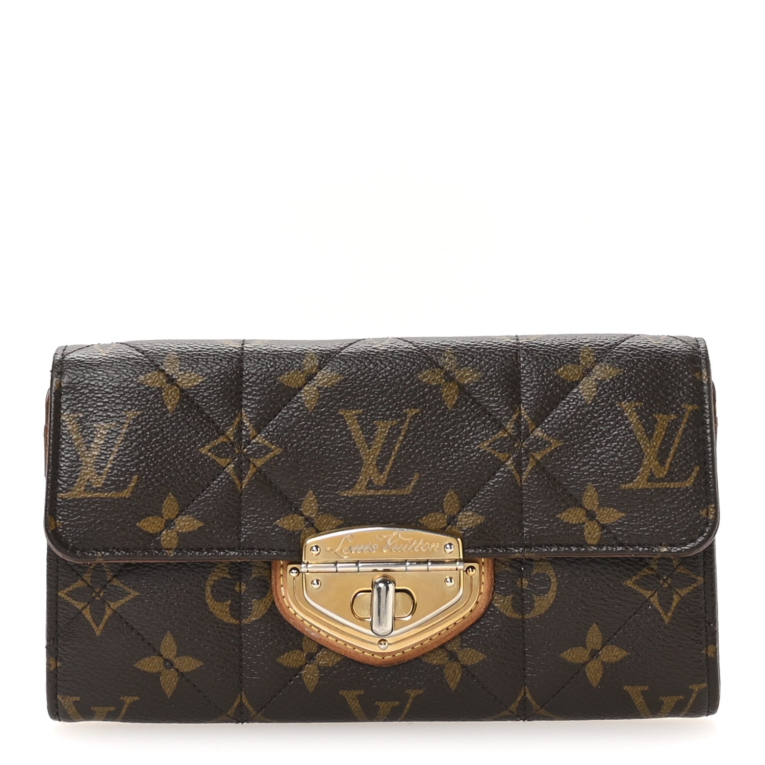 Monogram Etoile Sarah Wallet