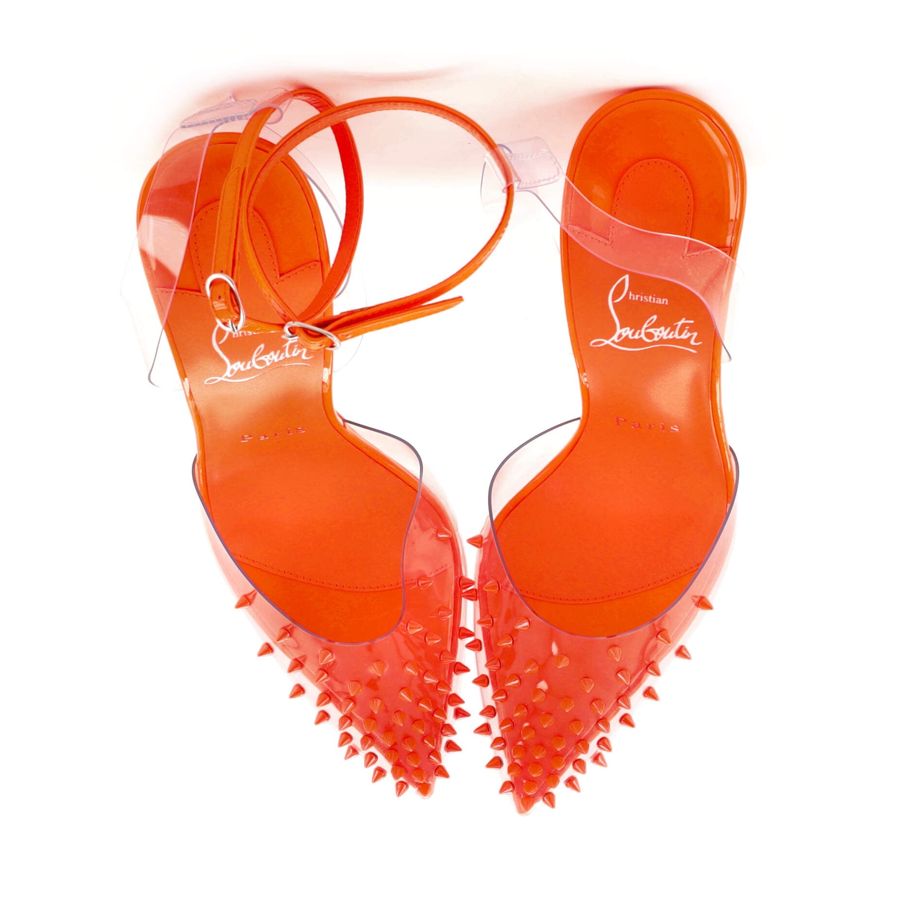 Women's Spikoo Pumps PVC 100