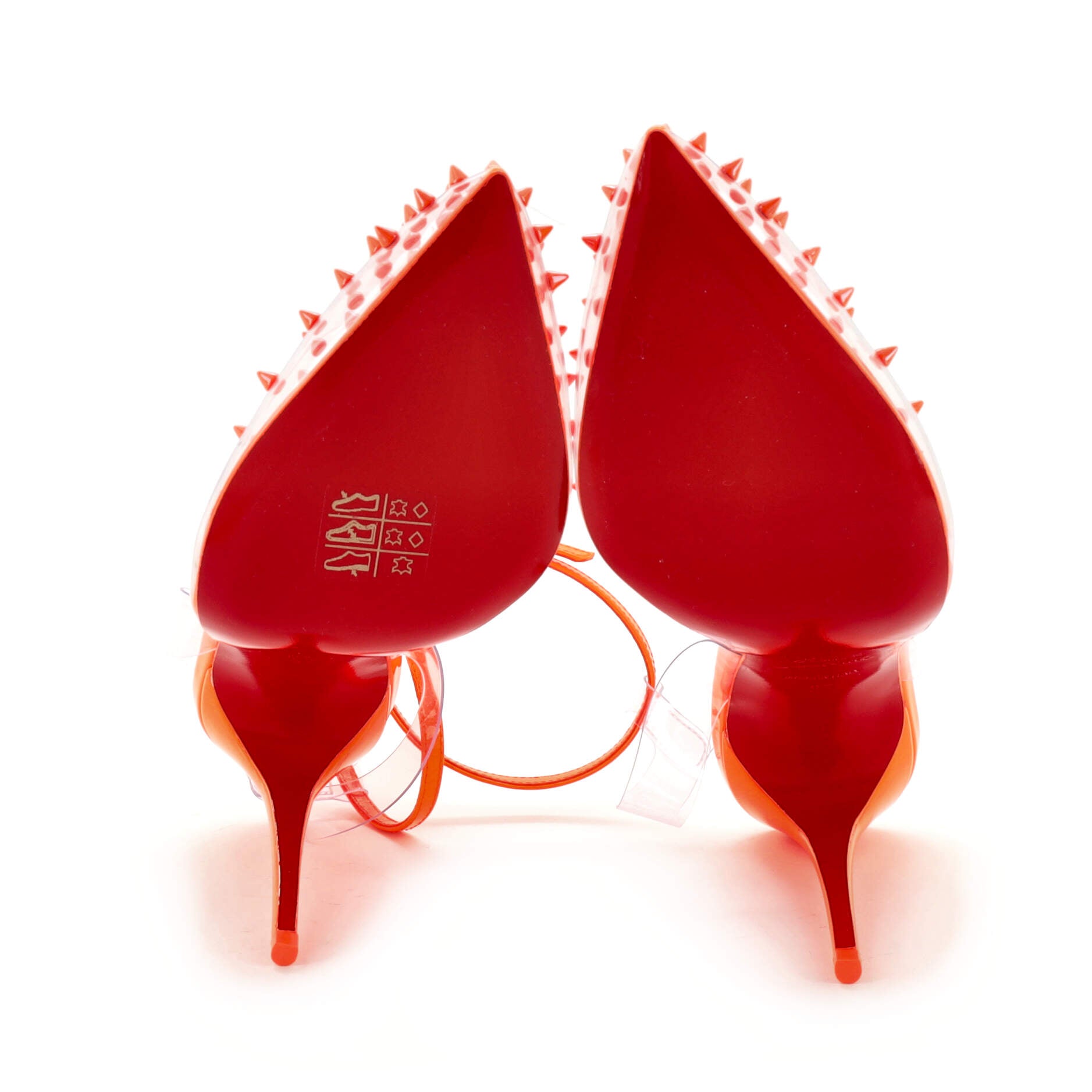 Women's Spikoo Pumps PVC 100