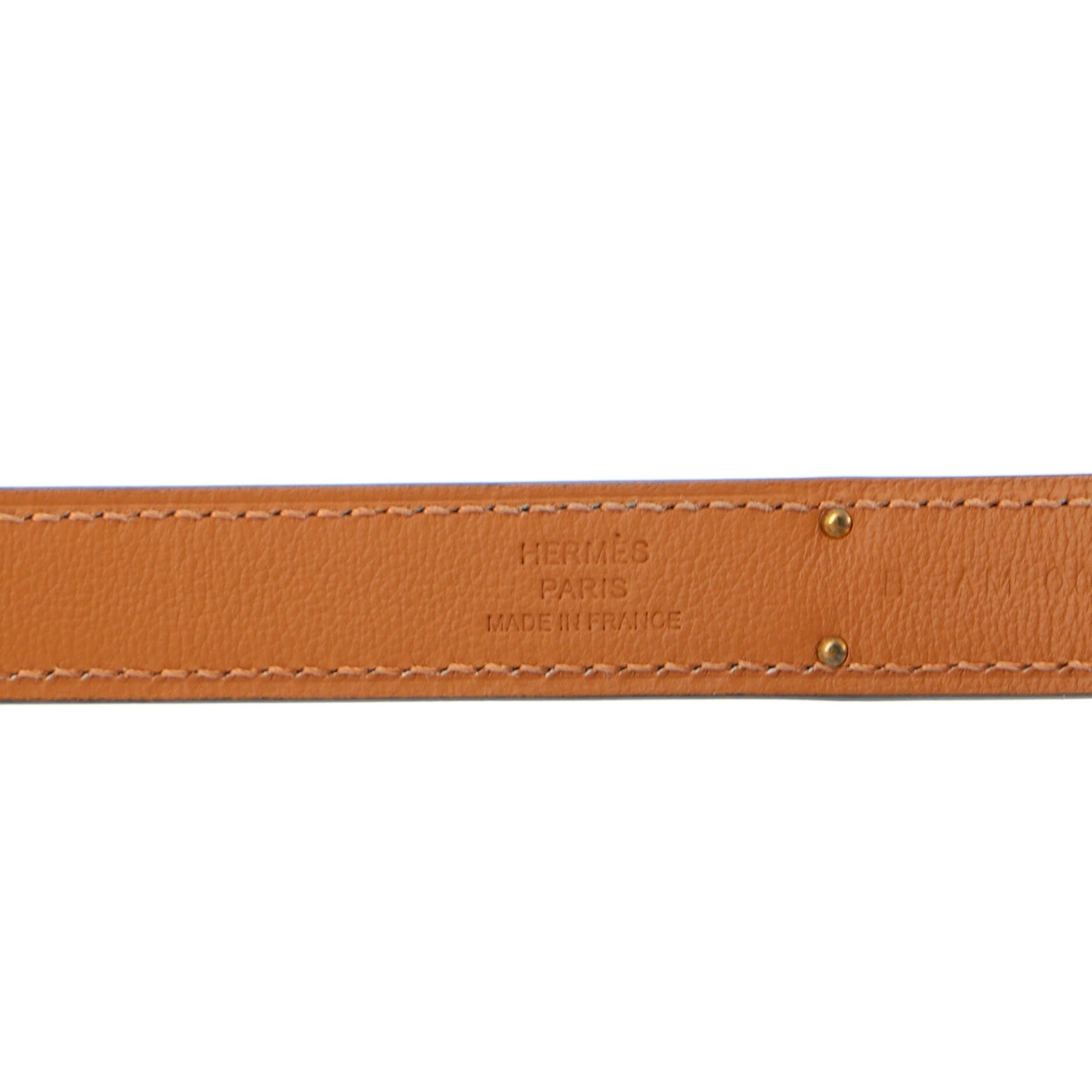 Kelly Belt Leather Thin 100