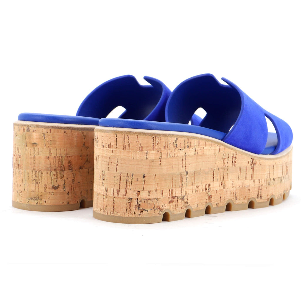 Women's Eze 30 Sandals Suede and Cork