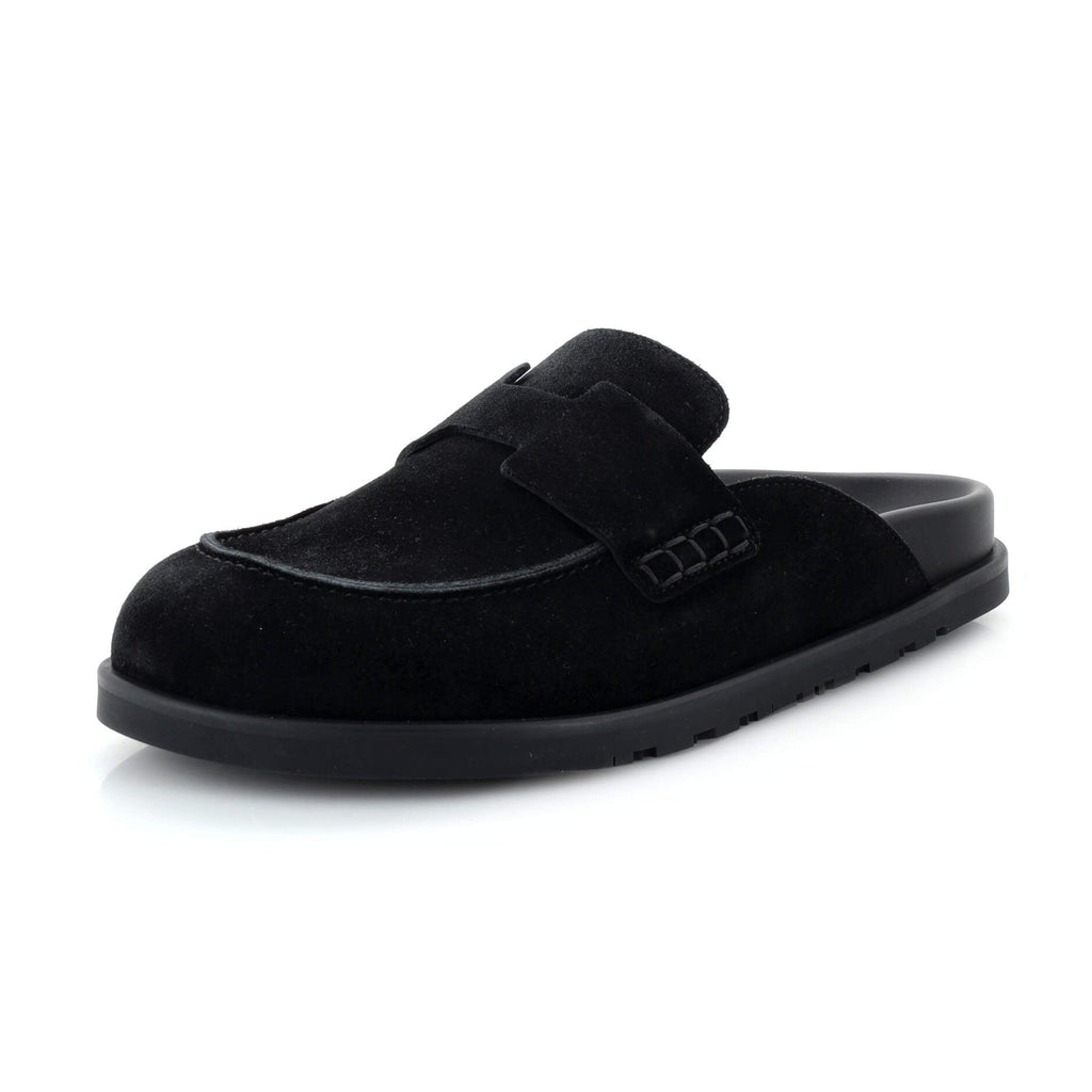 Men's Go Mules Suede