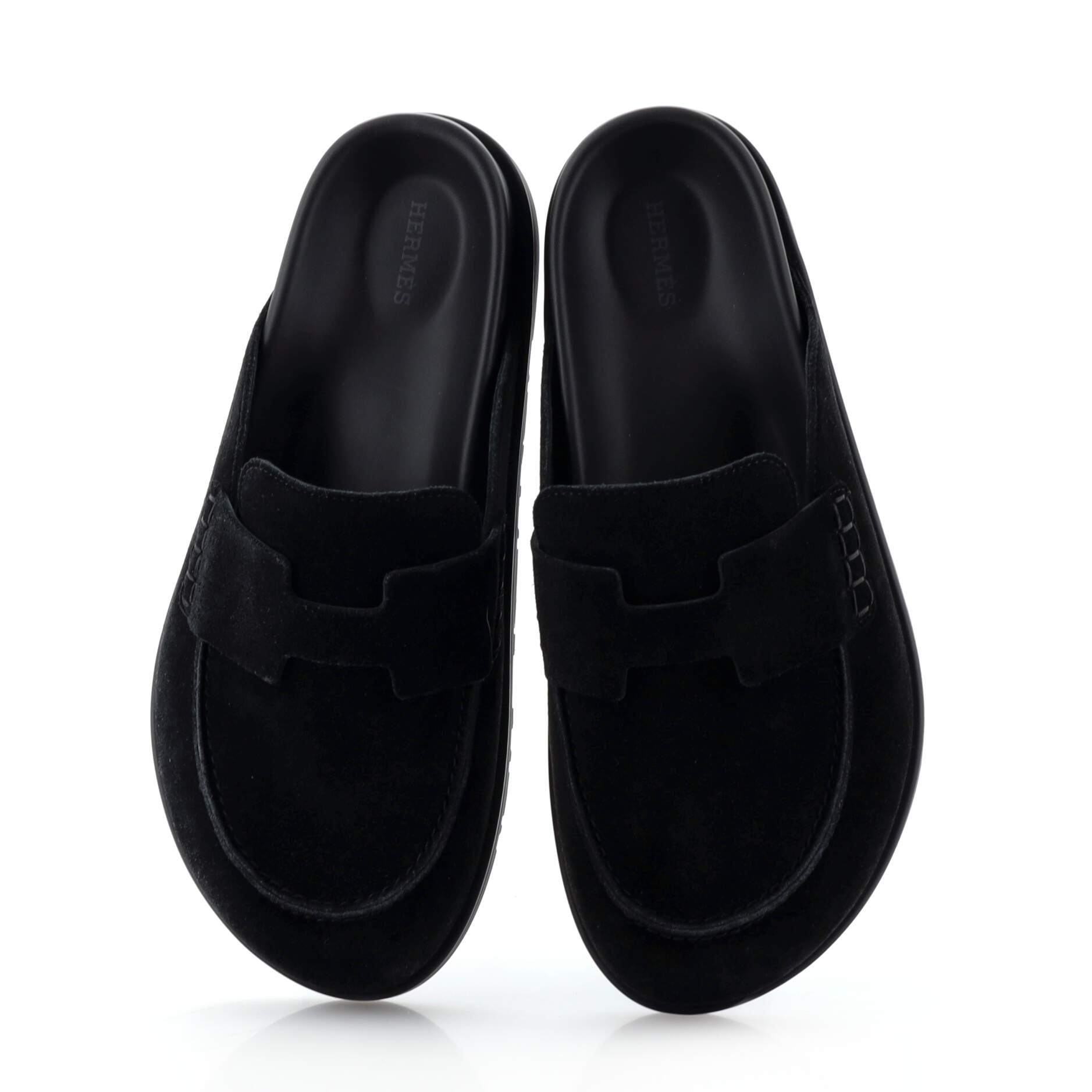 Men's Go Mules Suede