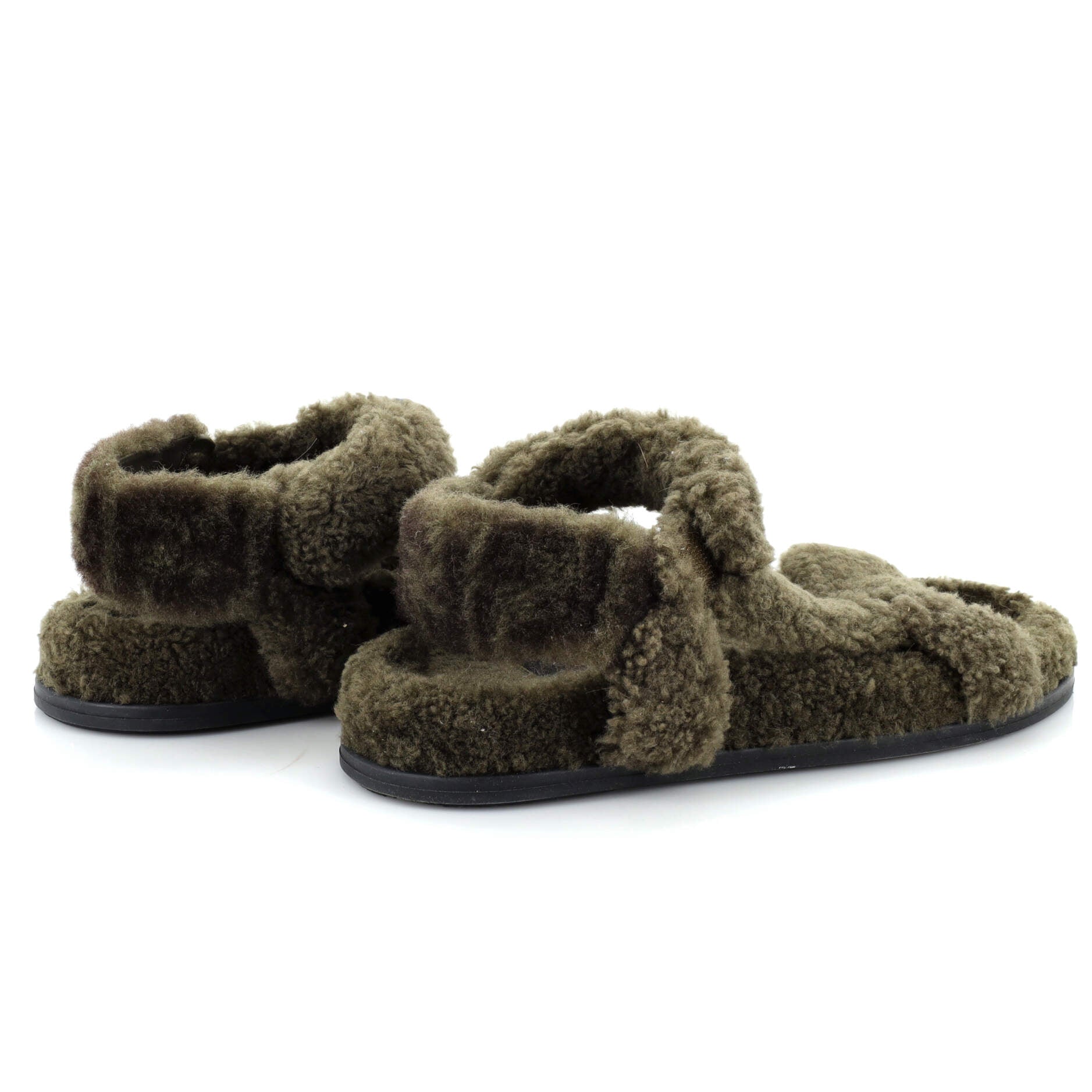 Women's Feel Sandals Shearling